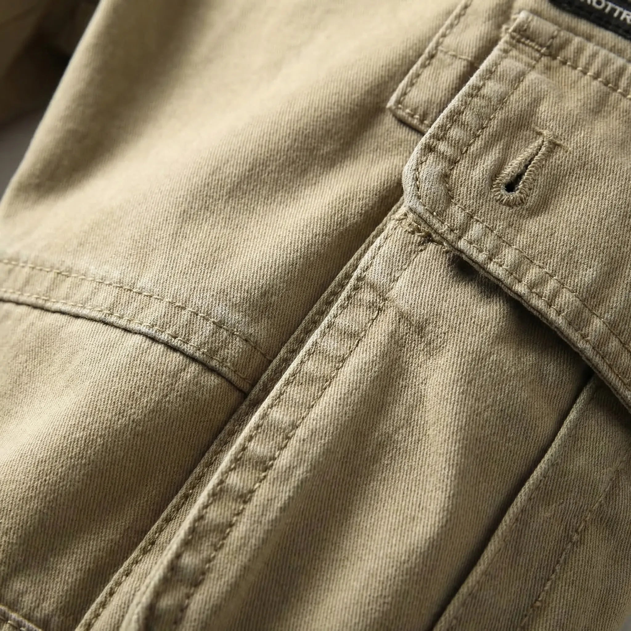 Nordspur | Tacvaro Multi-Pocket Tactical Cargo Trousers