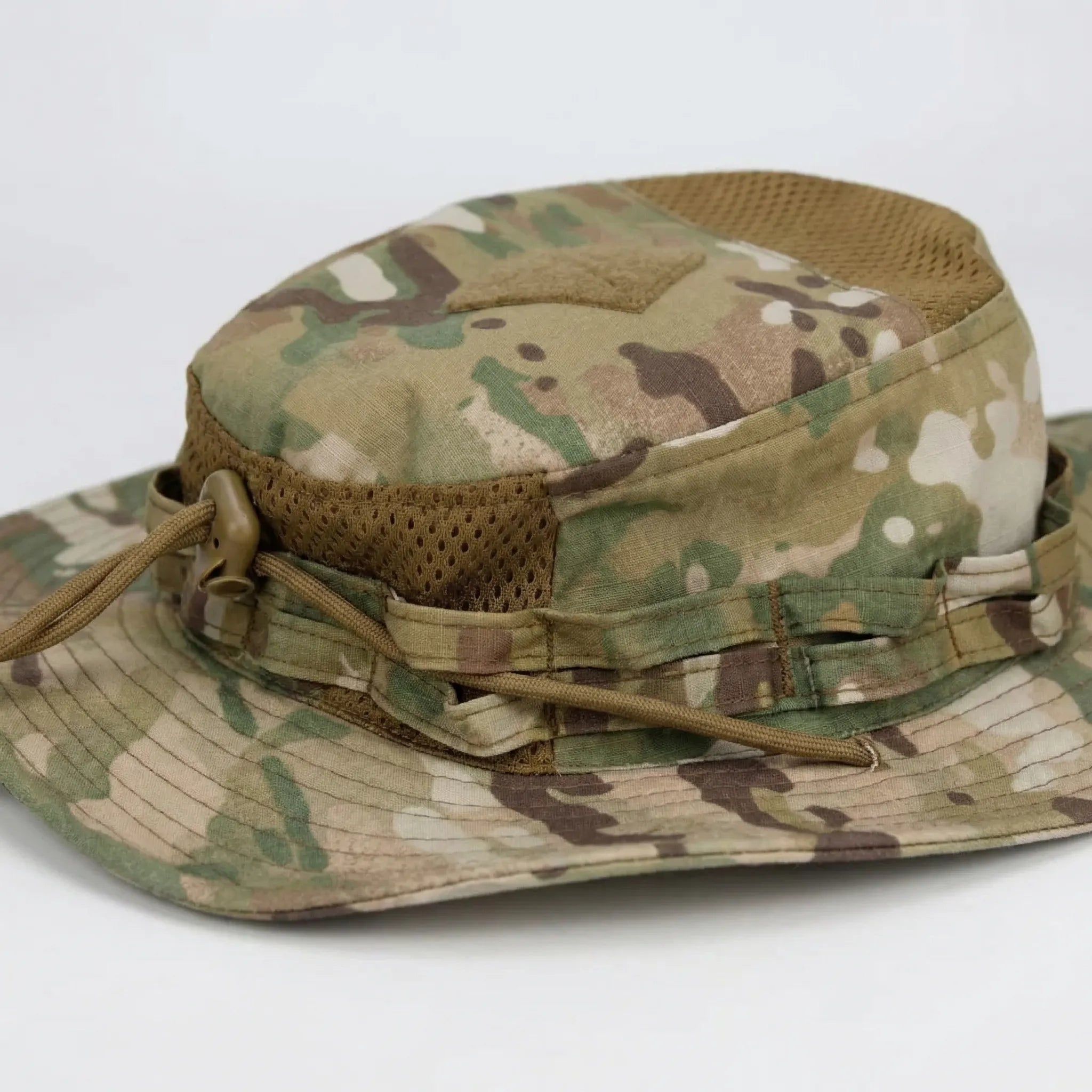Nordspur | Tacventu Wide-Brim Tactical Camouflage Bucket Hat