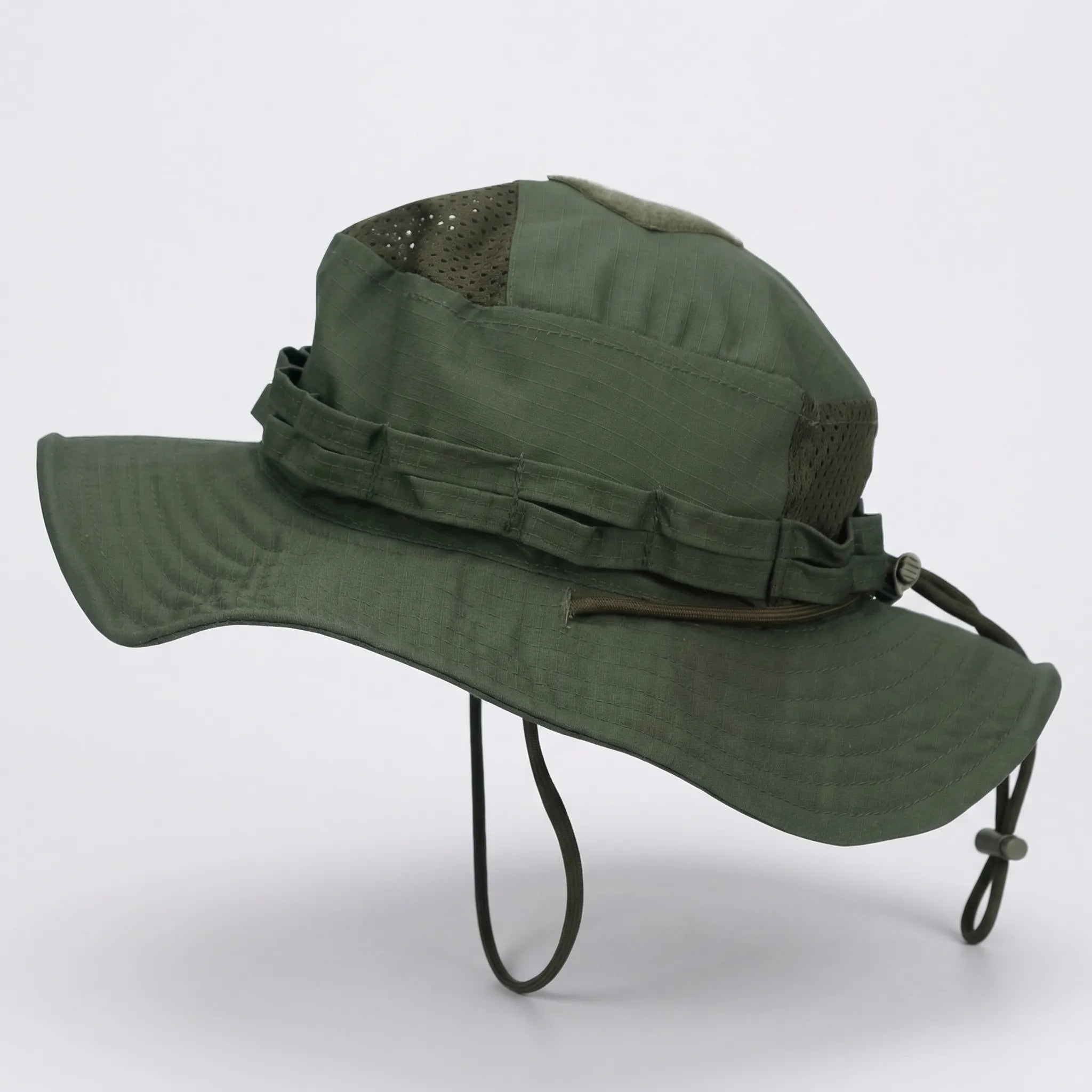 Nordspur | Tacventu Wide-Brim Tactical Camouflage Bucket Hat