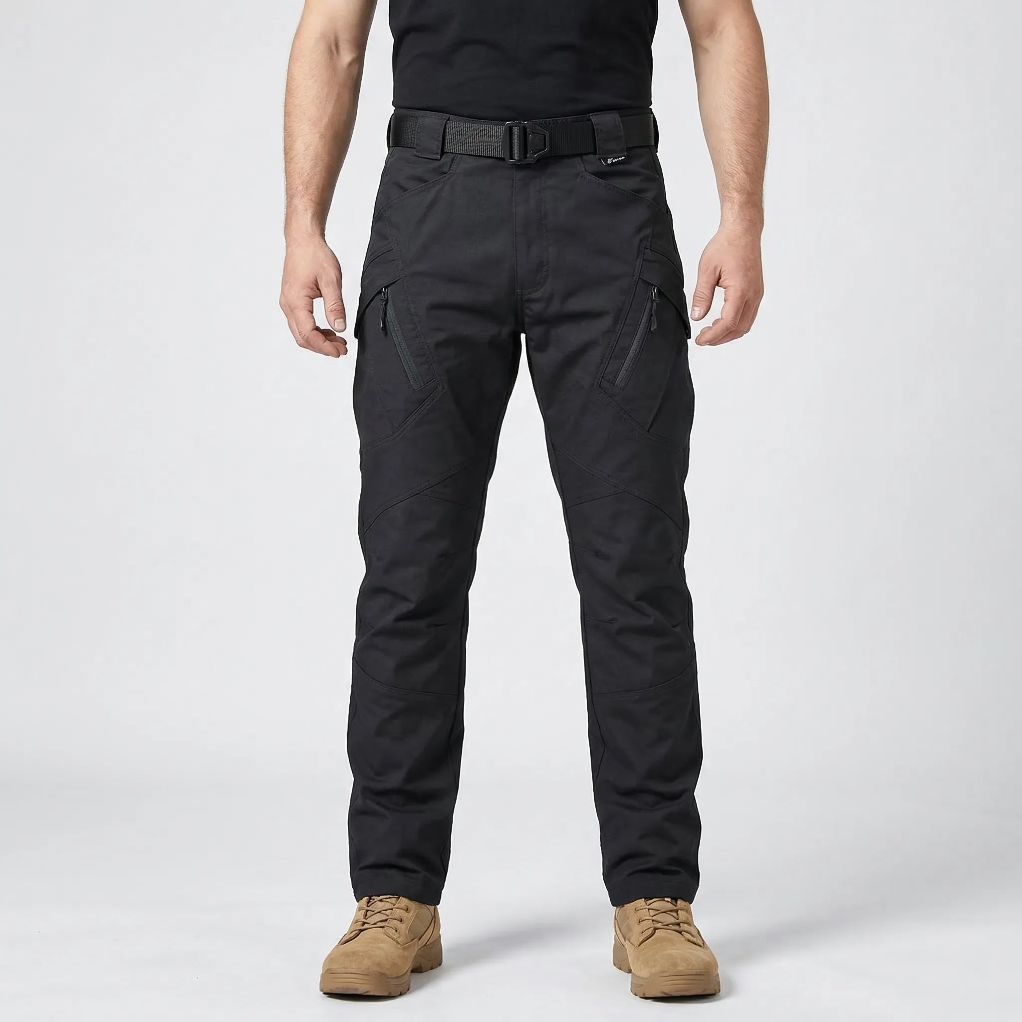 Nordspur | Tacvorn Multi-Pocket Tactical Cargo Trousers
