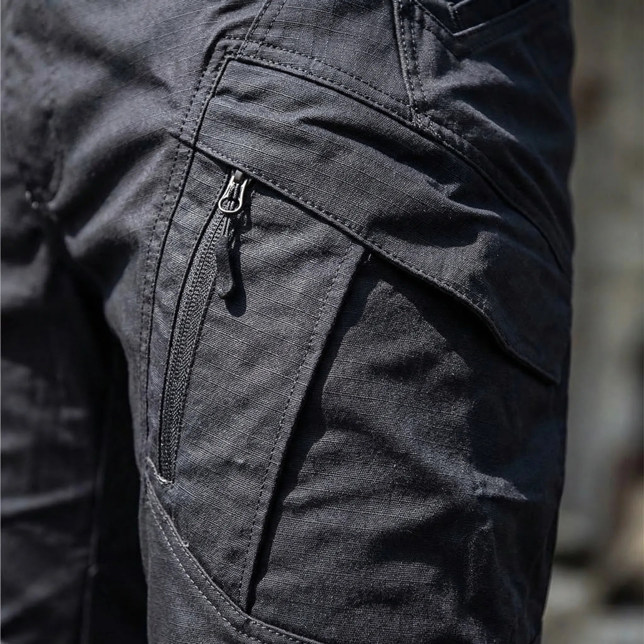 Nordspur | Tacvorn Multi-Pocket Tactical Cargo Trousers