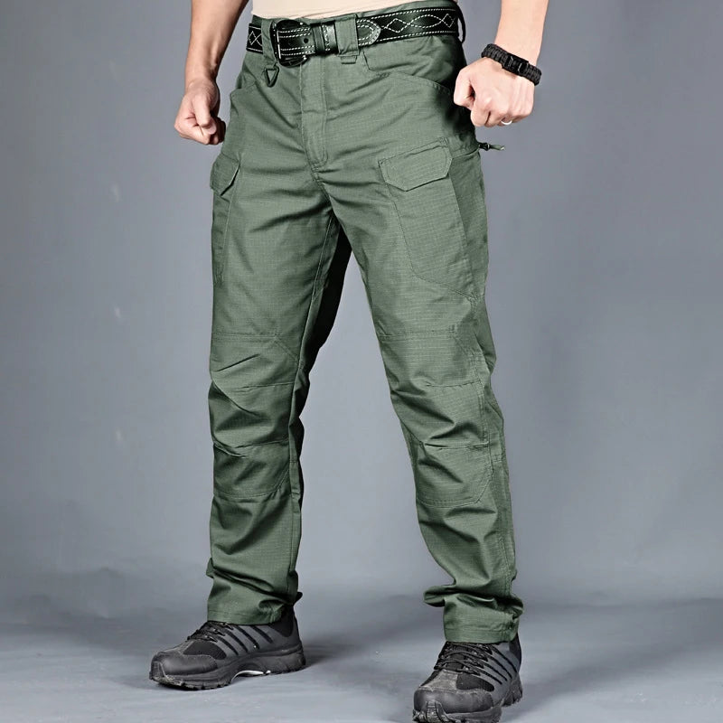 Nordspur | Tacvorn Multi-Pocket Tactical Cargo Trousers