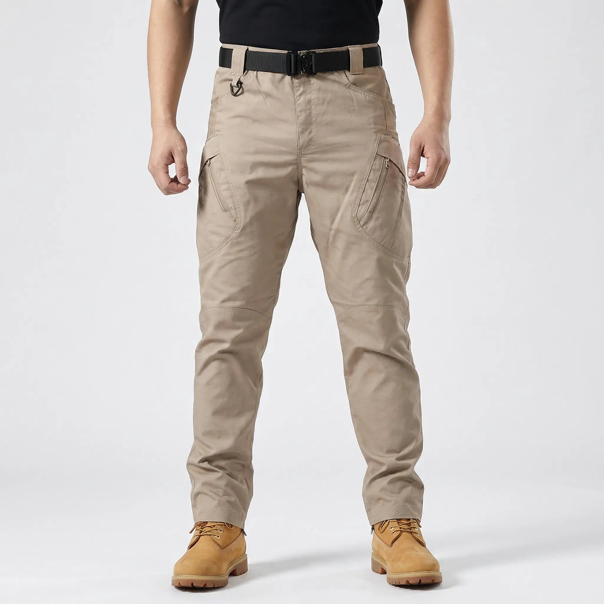 Nordspur | Tacvorn Multi-Pocket Tactical Cargo Trousers