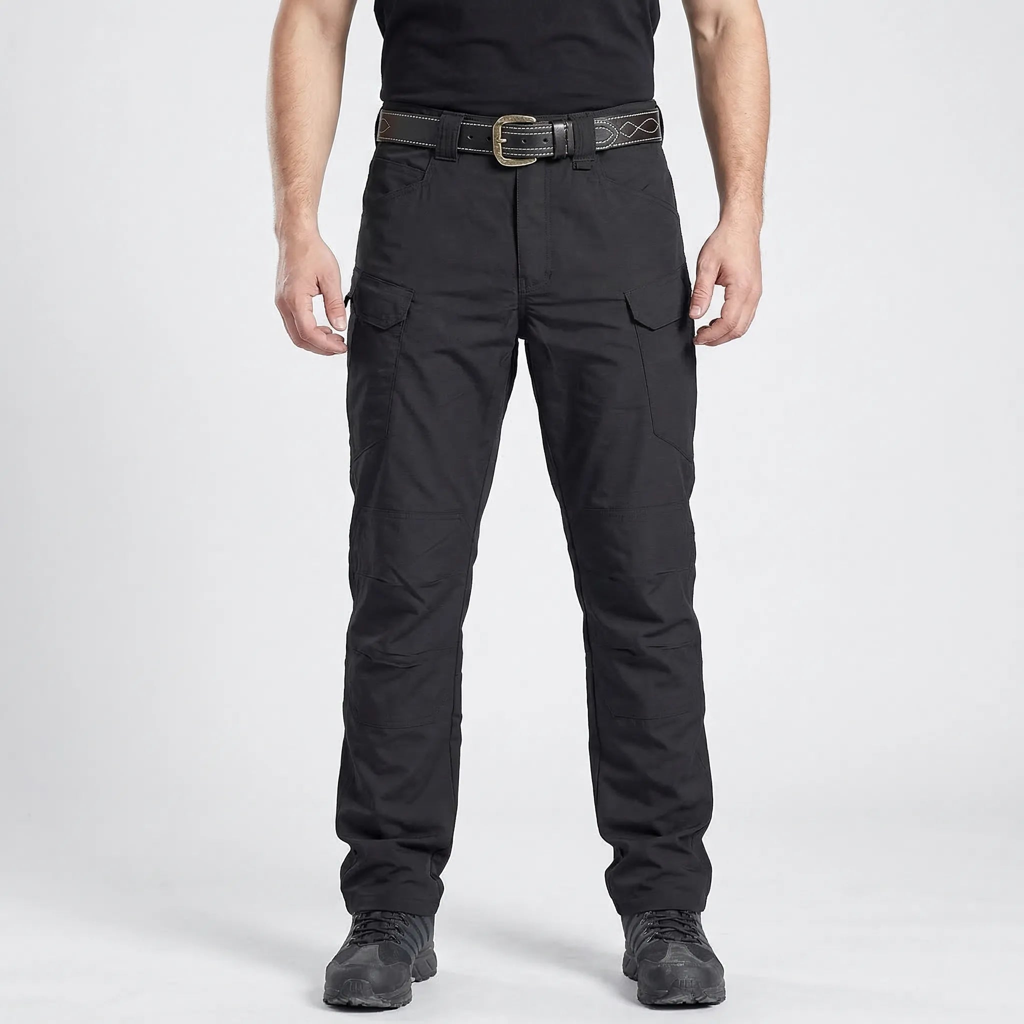 Nordspur | Tacvorn Multi-Pocket Tactical Cargo Trousers