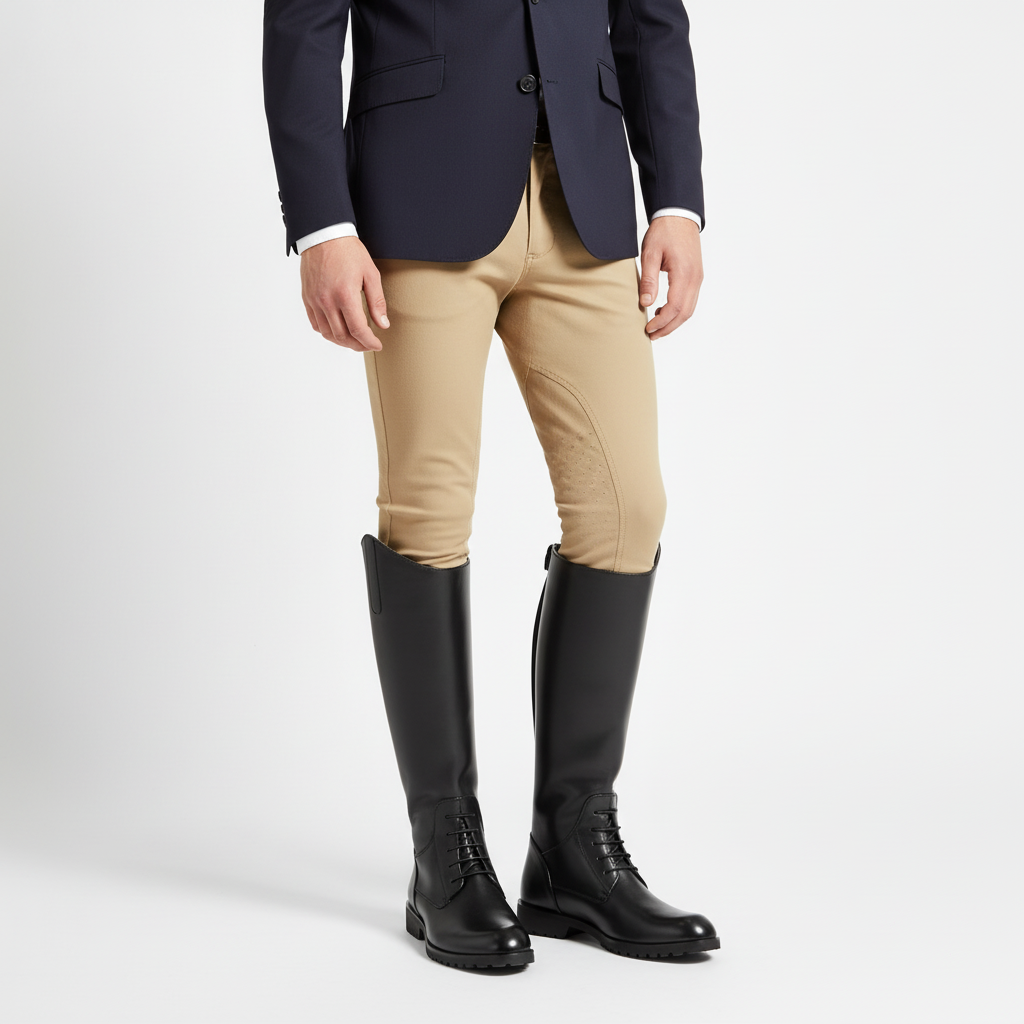Nordspur | Tall Leather Riding Boots