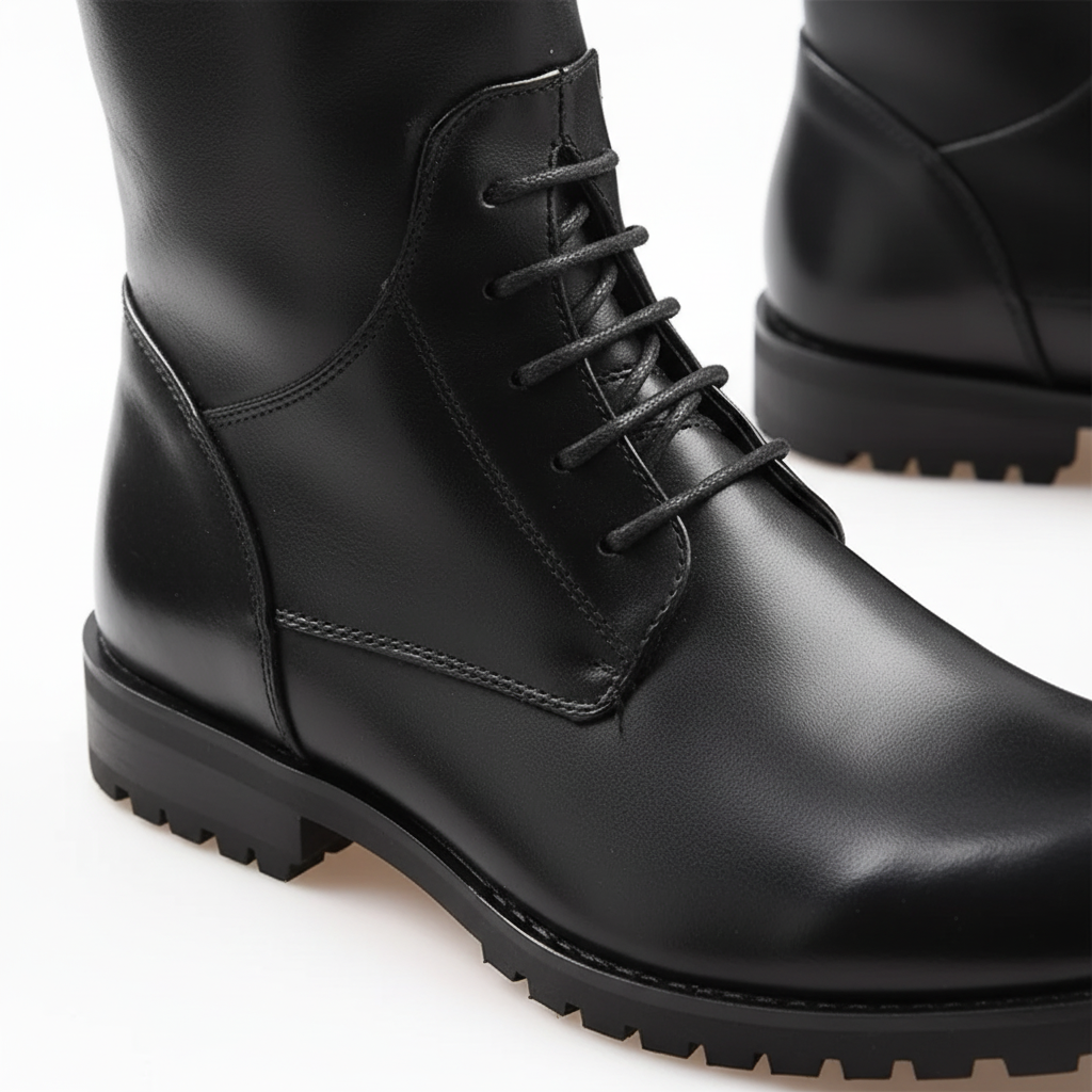 Nordspur | Tall Leather Riding Boots