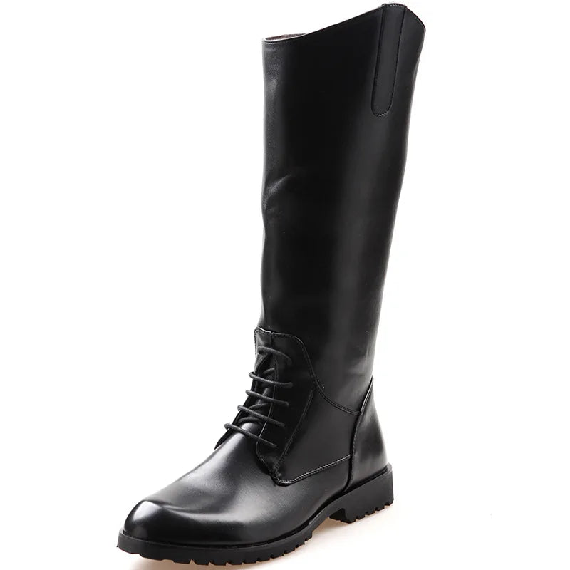 Nordspur | Tall Leather Riding Boots