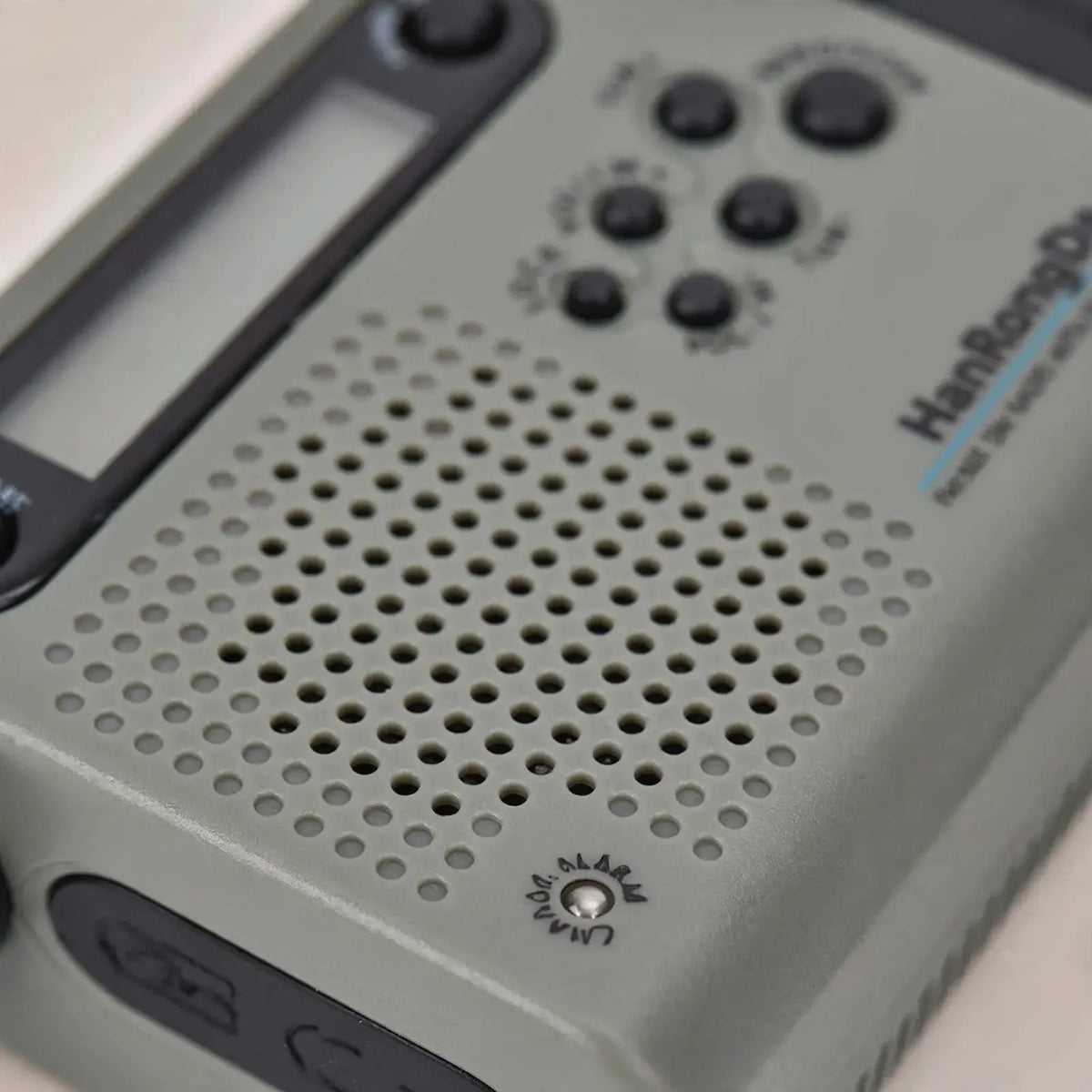 Nordspur | Tallion Portable Emergency Radio With Torch