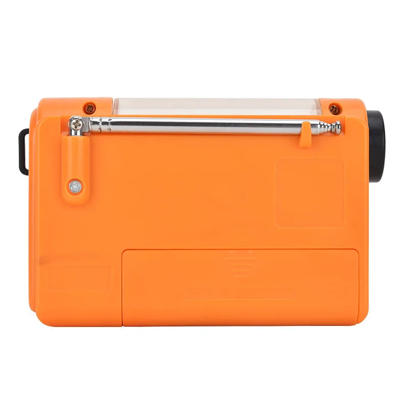 Nordspur | Tallion Portable Emergency Radio With Torch
