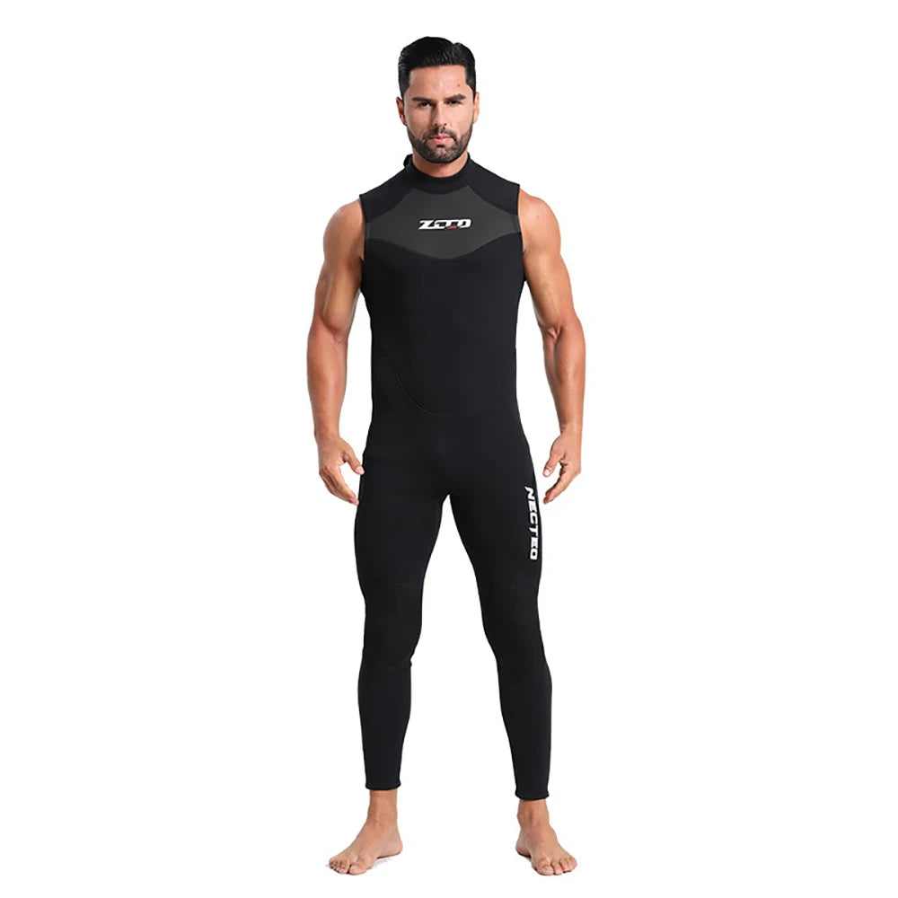 Nordspur | Tarnox Sleeveless One-Piece Wetsuit