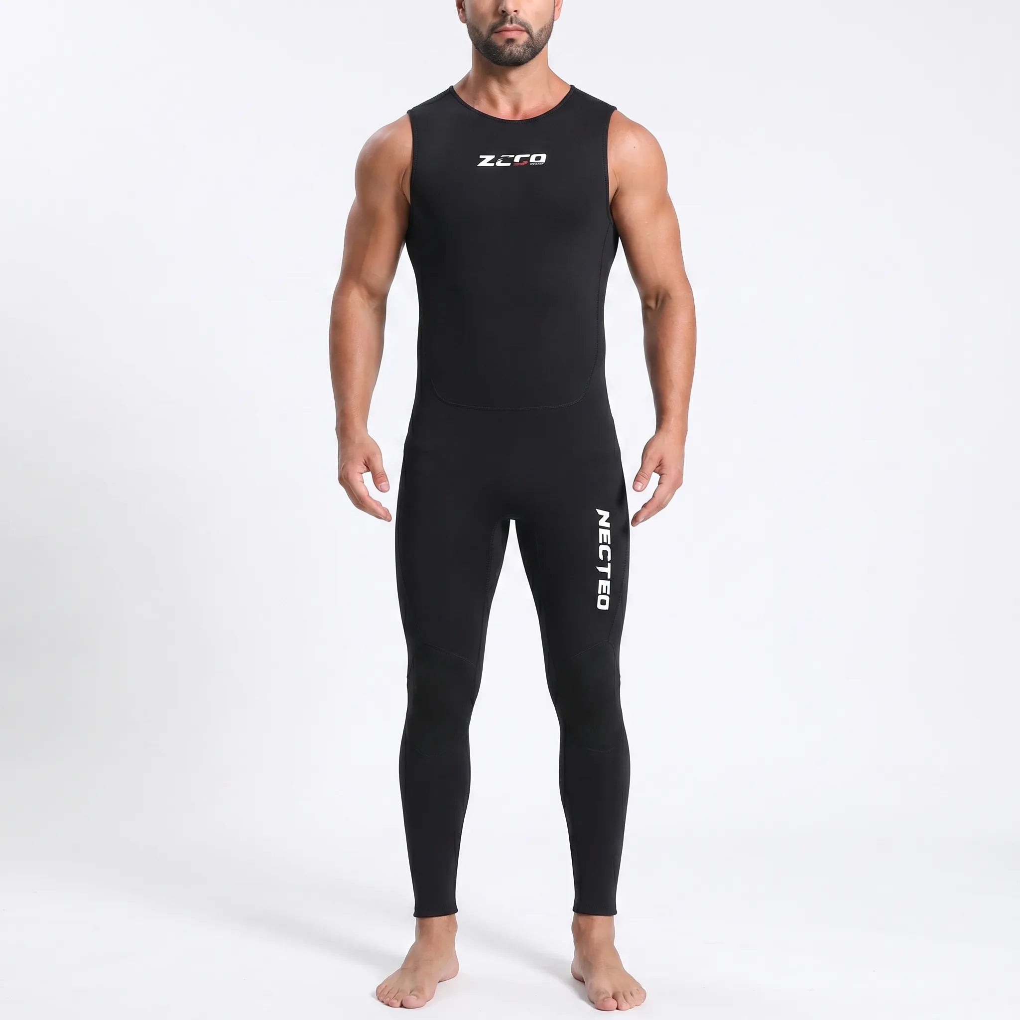 Nordspur | Tarnox Sleeveless One-Piece Wetsuit