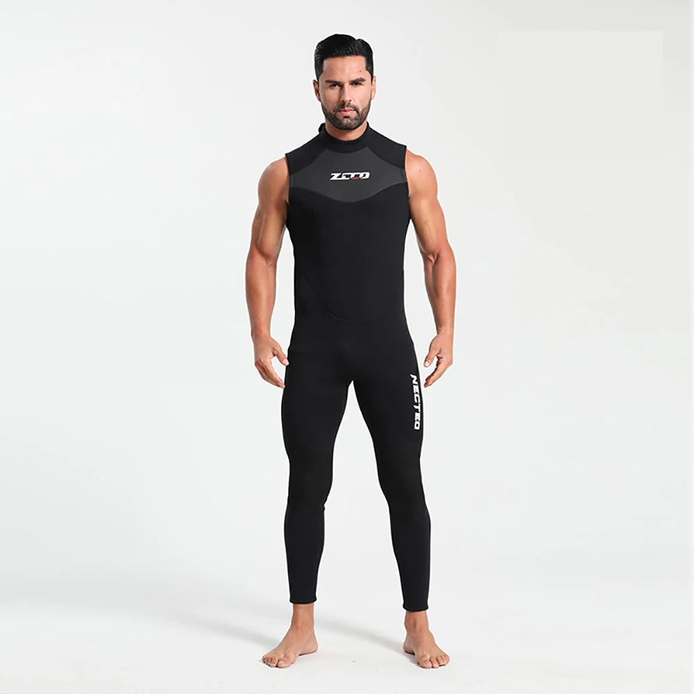 Nordspur | Tarnox Sleeveless One-Piece Wetsuit