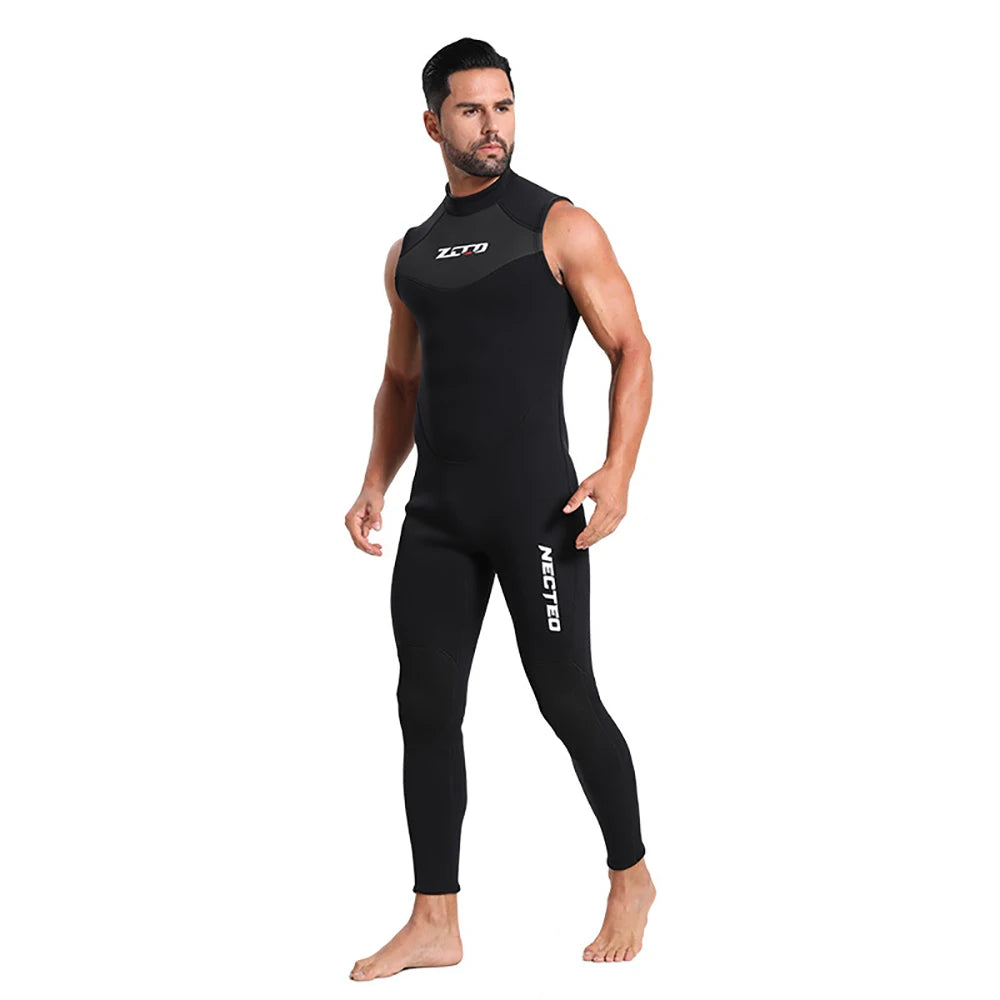 Nordspur | Tarnox Sleeveless One-Piece Wetsuit