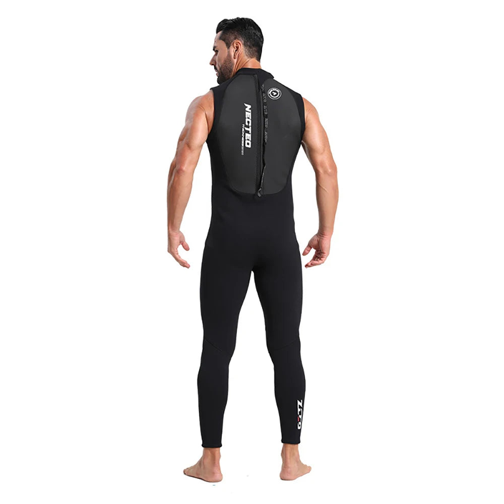 Nordspur | Tarnox Sleeveless One-Piece Wetsuit