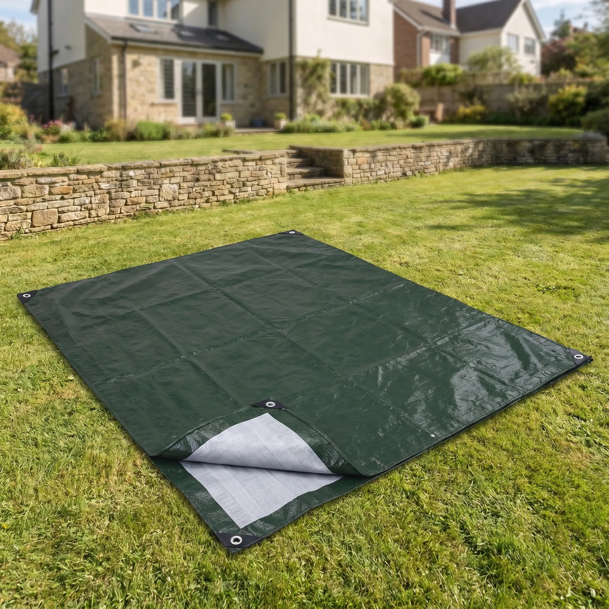 Nordspur | Tarpova Heavy-Duty Outdoor Tarpaulin