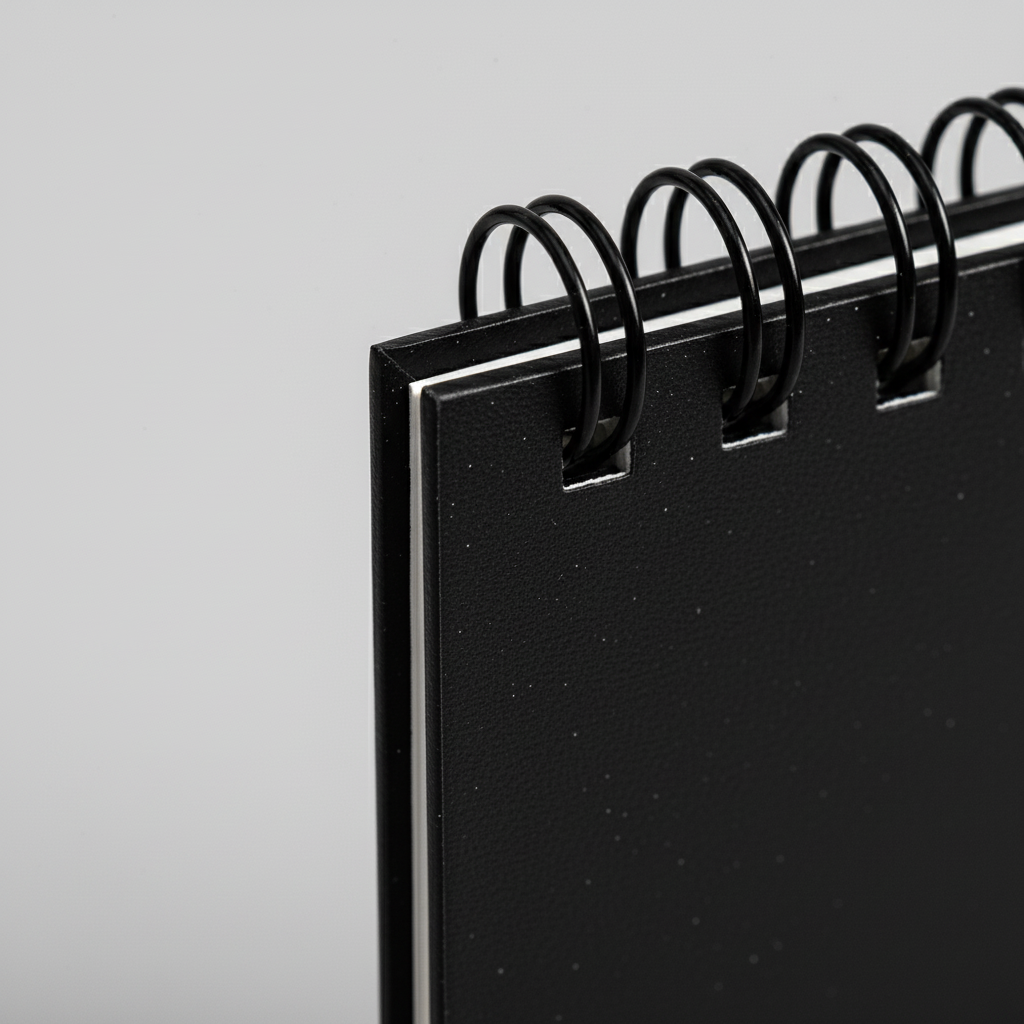 Nordspur | Taskoryx Top Spiral Pocket Notepad