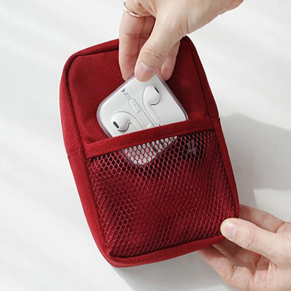 Nordspur | TechNode Compact Everyday Carry Tech Organiser