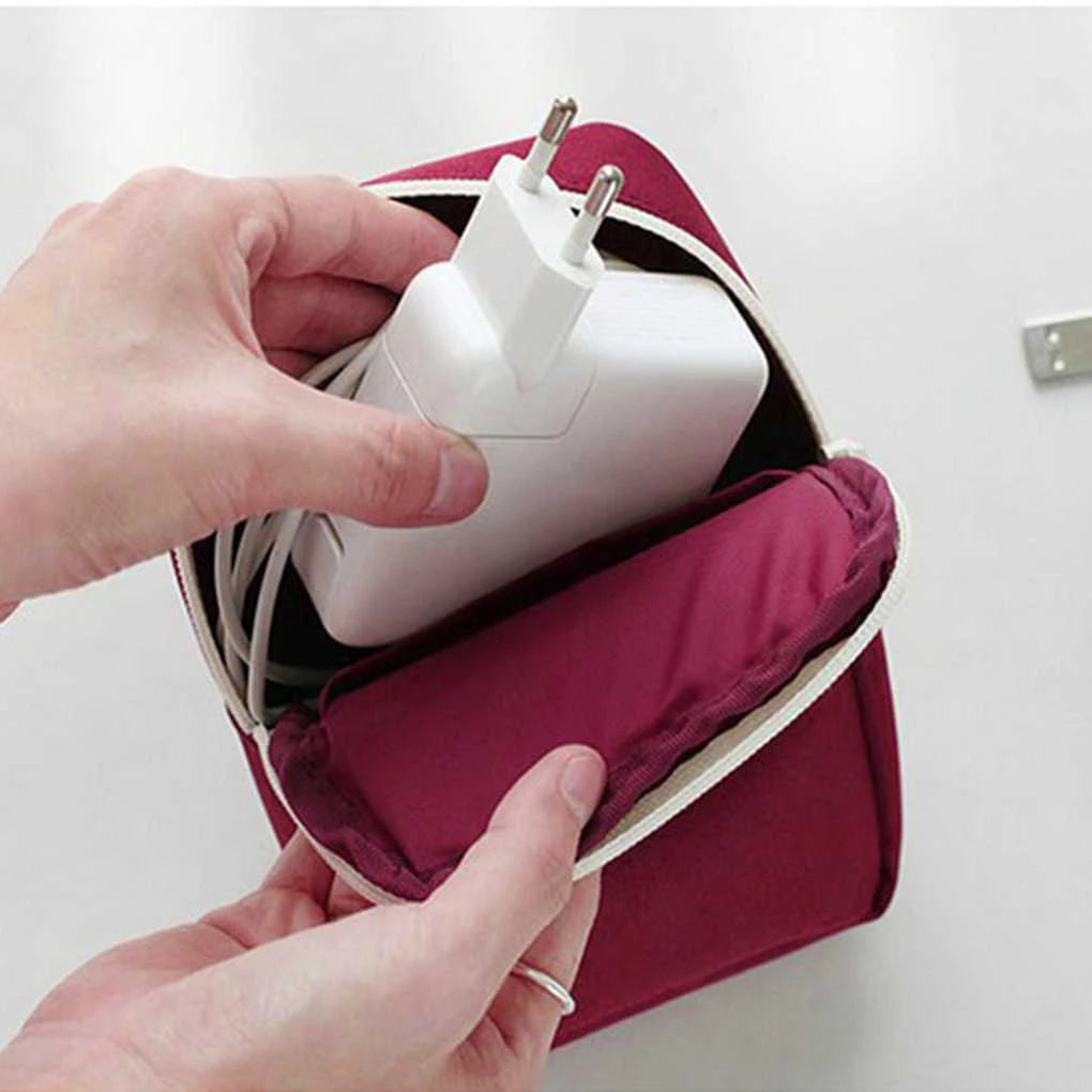 Nordspur | TechNode Compact Everyday Carry Tech Organiser