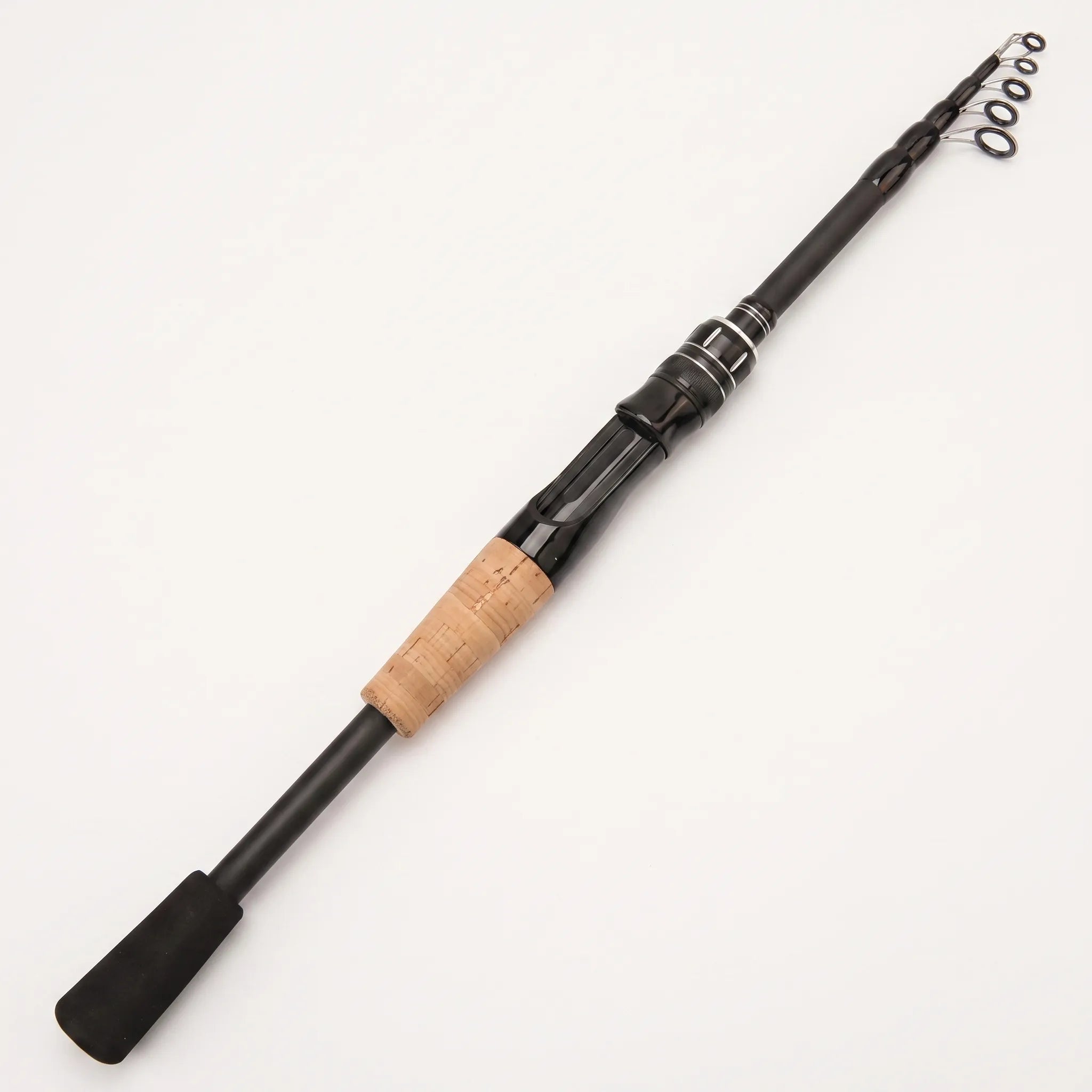 Nordspur | Telecasta Compact Telescopic Lure Fishing Rod