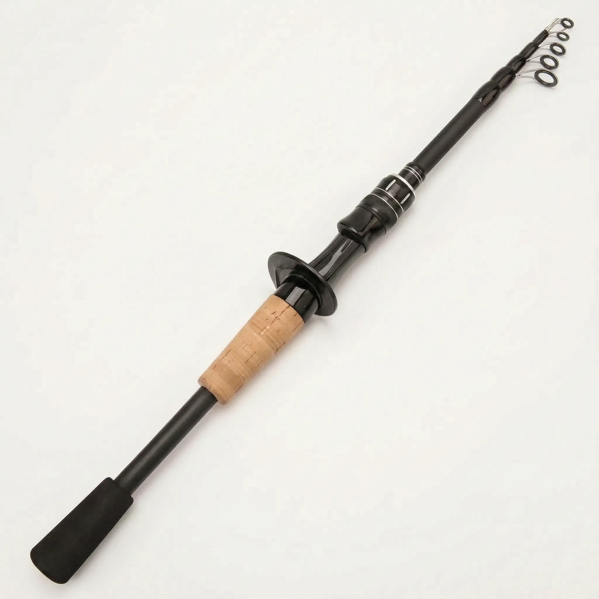 Nordspur | Telecasta Compact Telescopic Lure Fishing Rod
