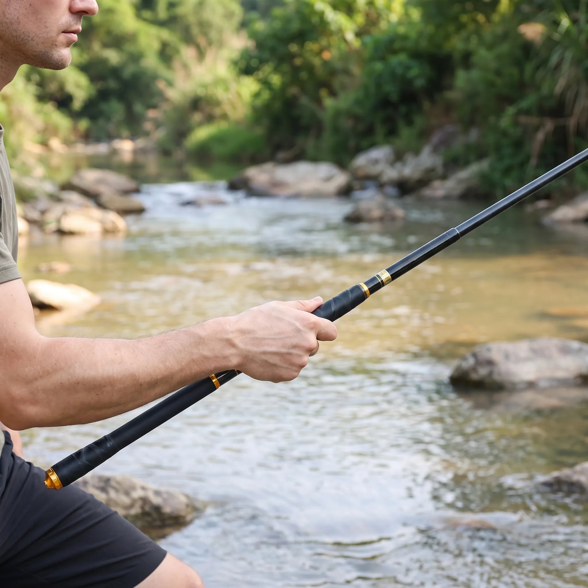 Nordspur | Telesurge Portable Telescopic Fishing Rod