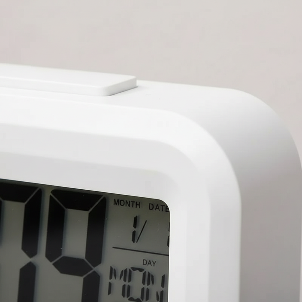 Nordspur | Temporae Digital LED Desktop Clock