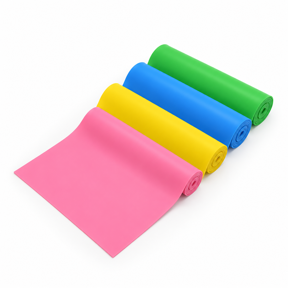 Nordspur | Tensilex Flat Elastic Resistance Bands