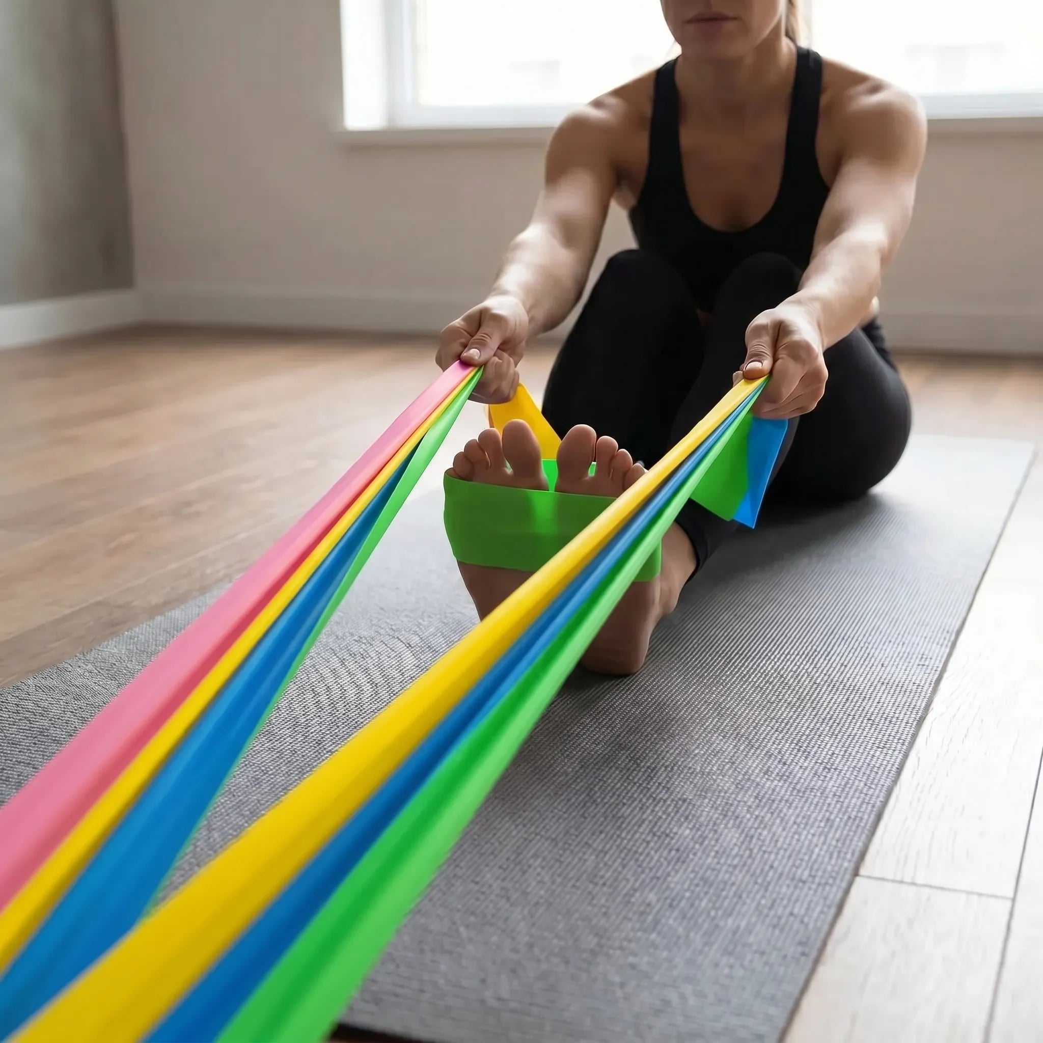 Nordspur | Tensilex Flat Elastic Resistance Bands