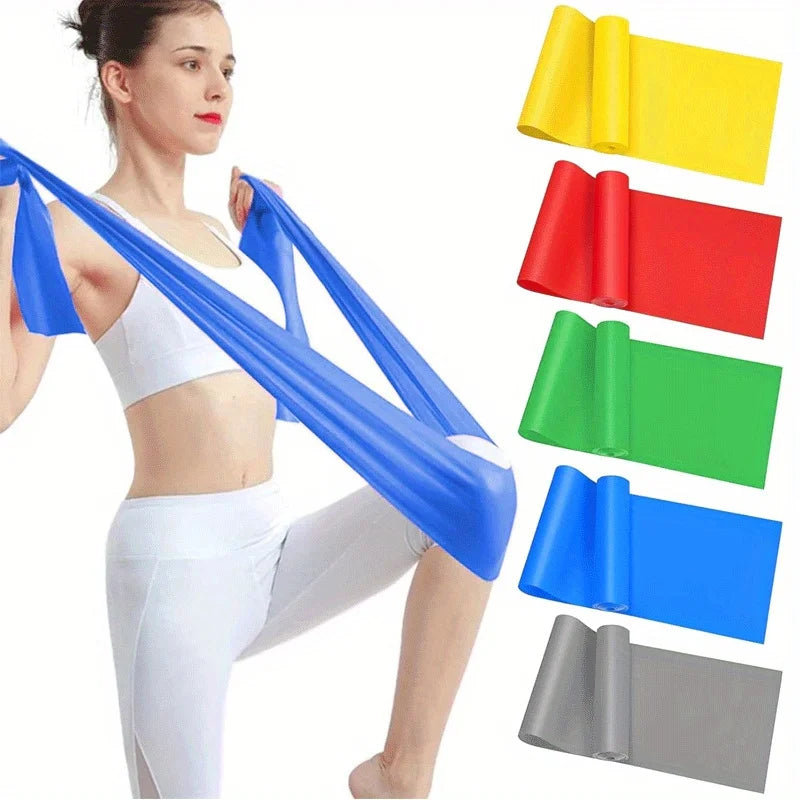 Nordspur | Tensilex Flat Elastic Resistance Bands