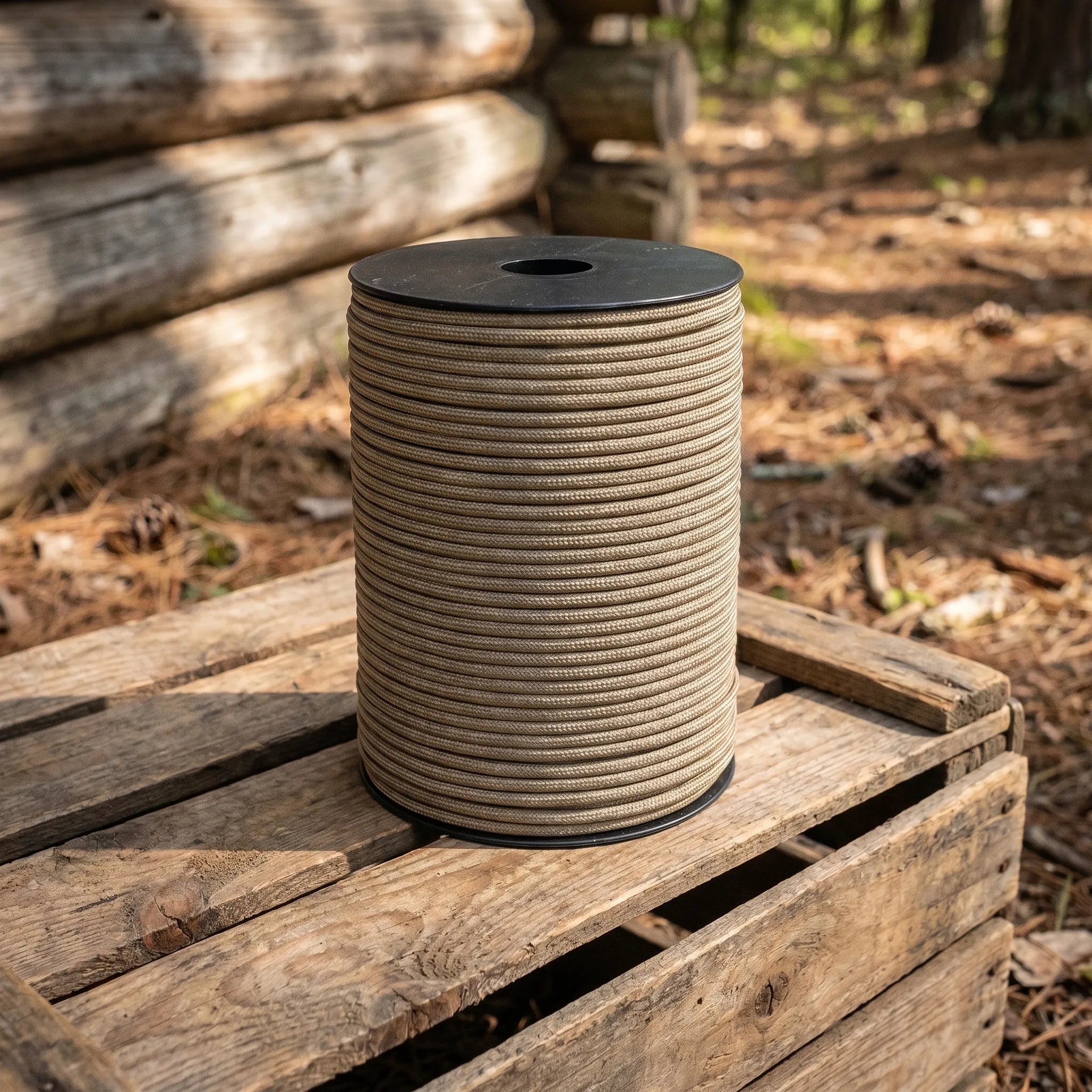 Nordspur | Tensiline Nine-Core Utility Rope