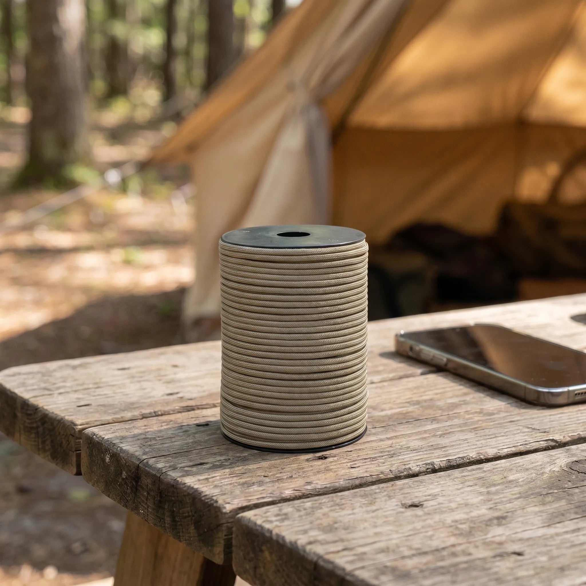 Nordspur | Tensiline Nine-Core Utility Rope