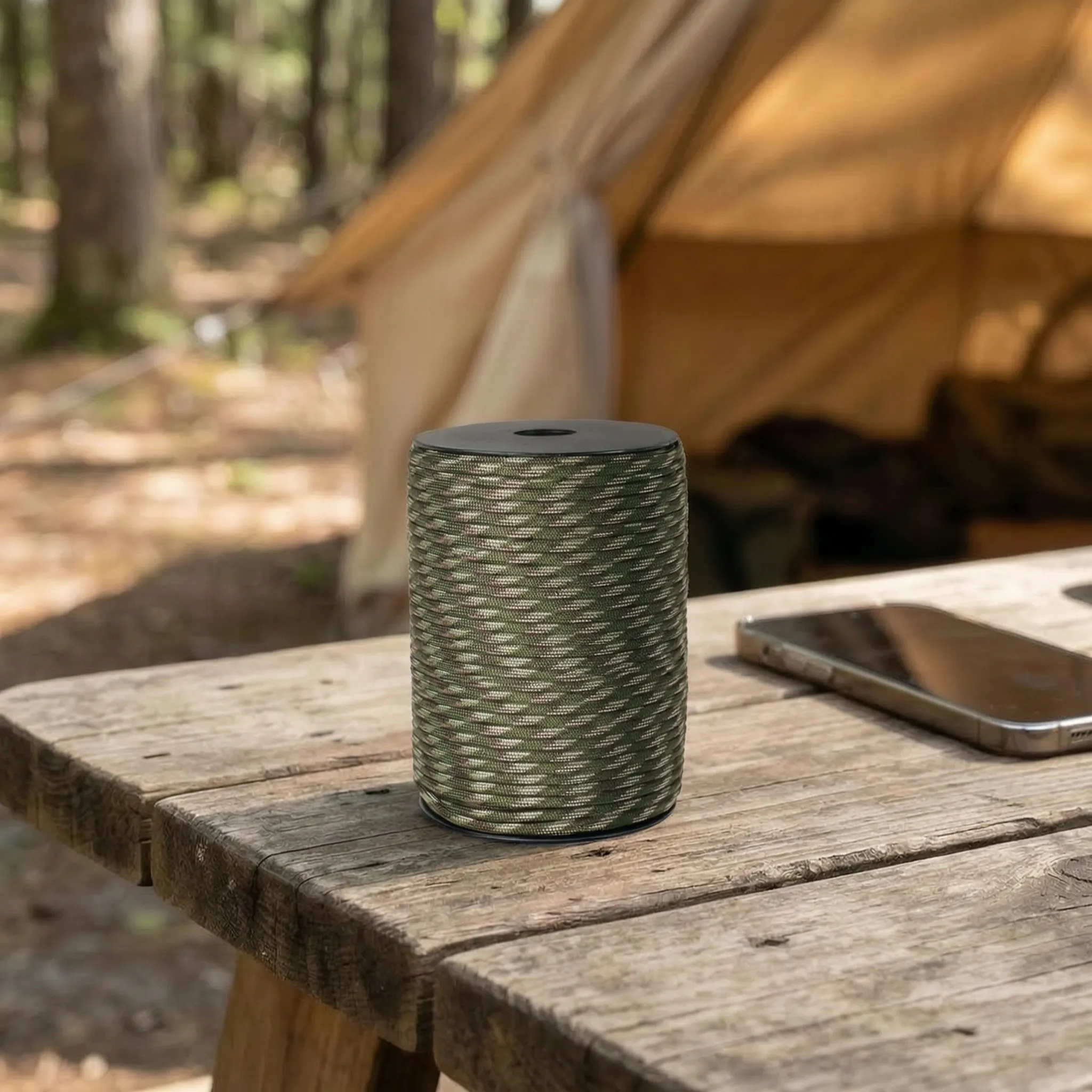 Nordspur | Tensiline Nine-Core Utility Rope