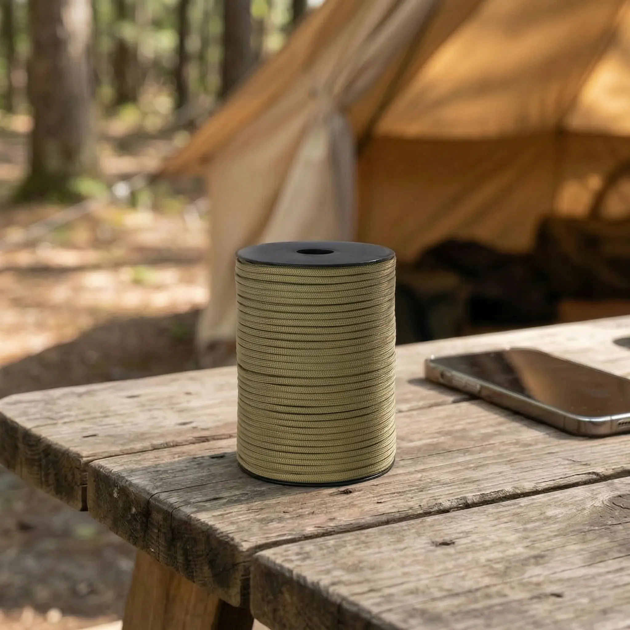 Nordspur | Tensiline Nine-Core Utility Rope