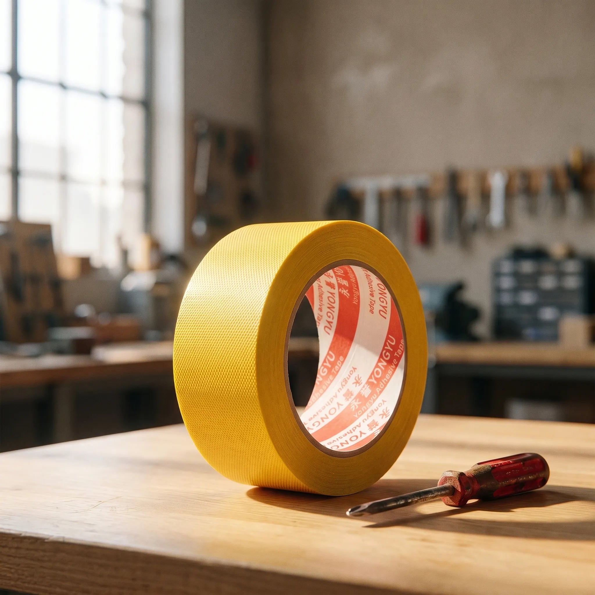 Nordspur | Tensiroll Heavy-Duty Cloth Duct Tape