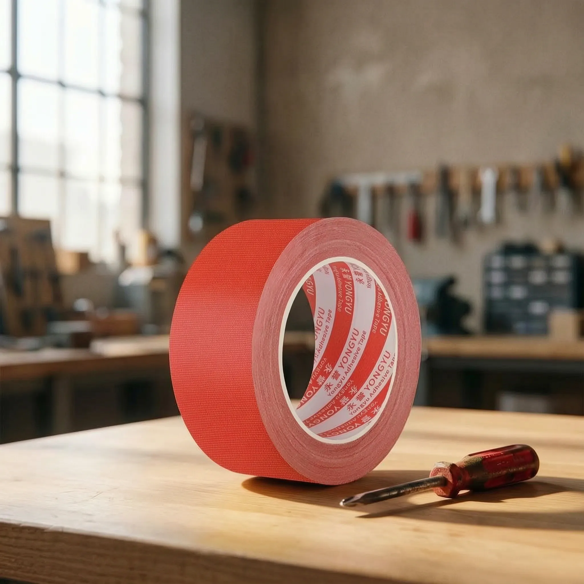 Nordspur | Tensiroll Heavy-Duty Cloth Duct Tape