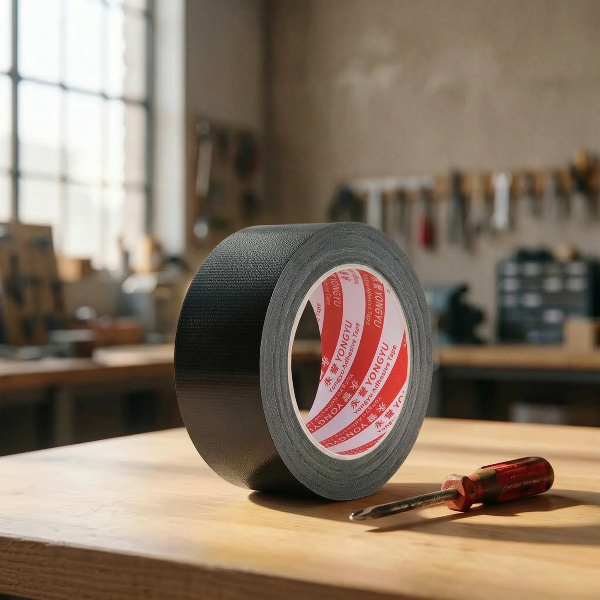 Nordspur | Tensiroll Heavy-Duty Cloth Duct Tape
