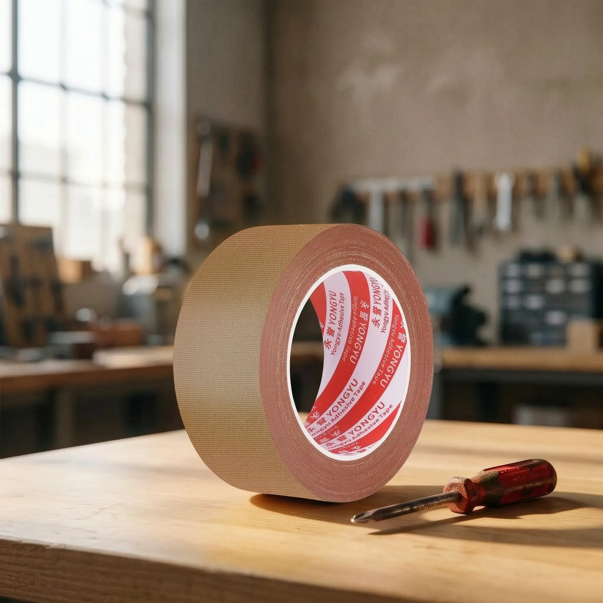 Nordspur | Tensiroll Heavy-Duty Cloth Duct Tape