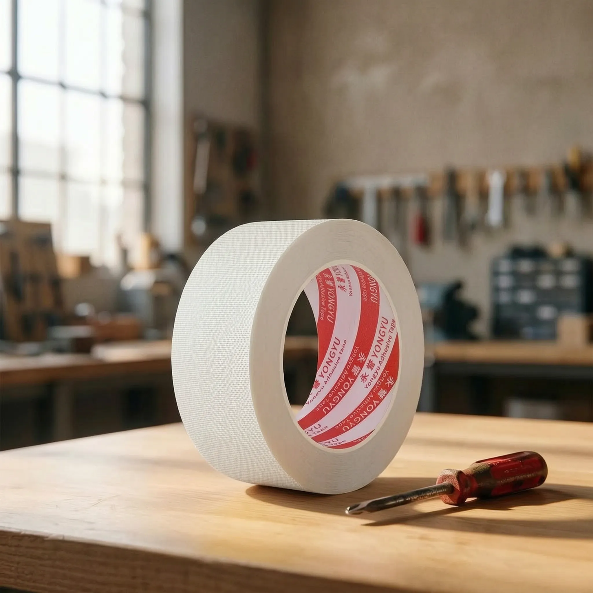 Nordspur | Tensiroll Heavy-Duty Cloth Duct Tape