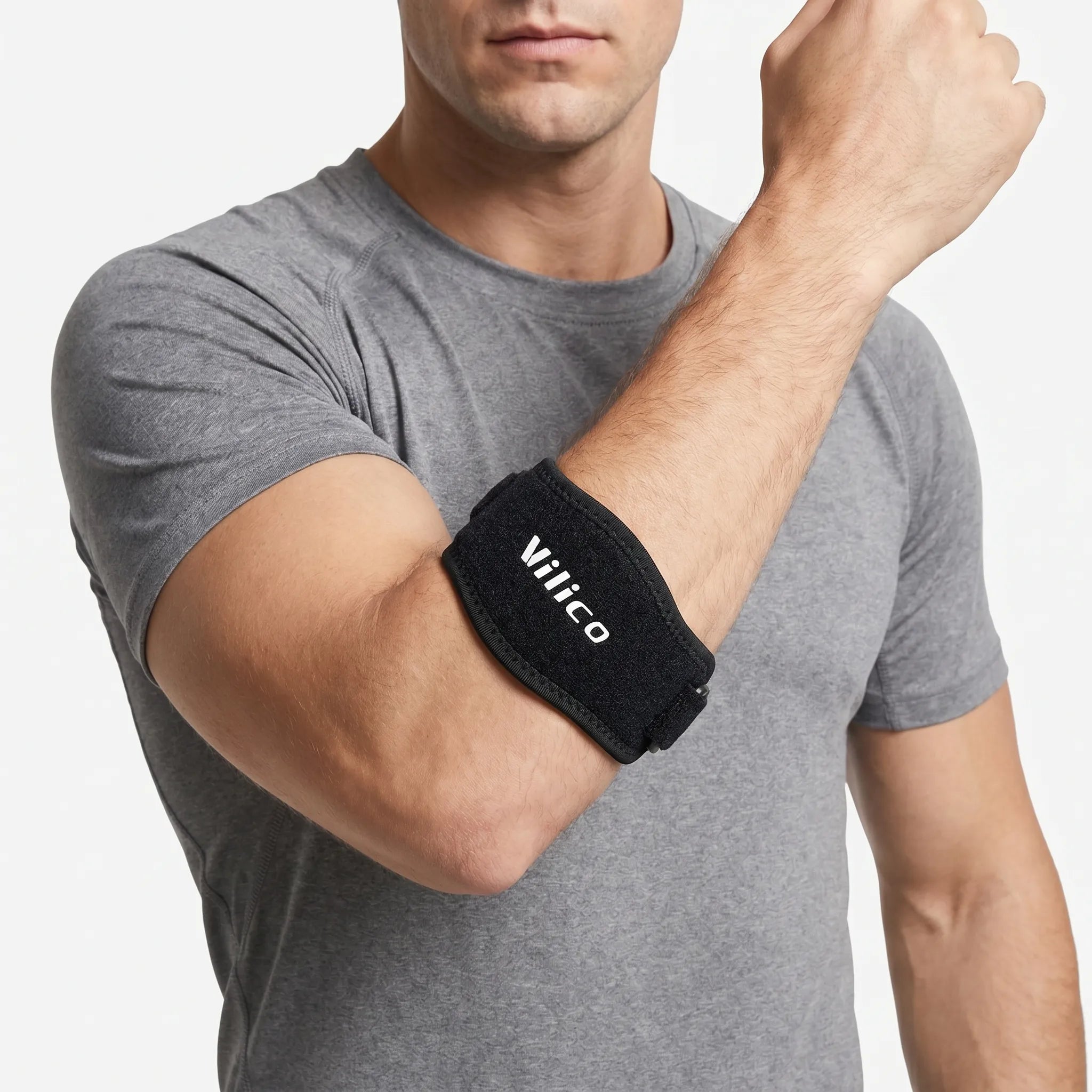Nordspur | TensoWrap Adjustable Sports Elbow Strap