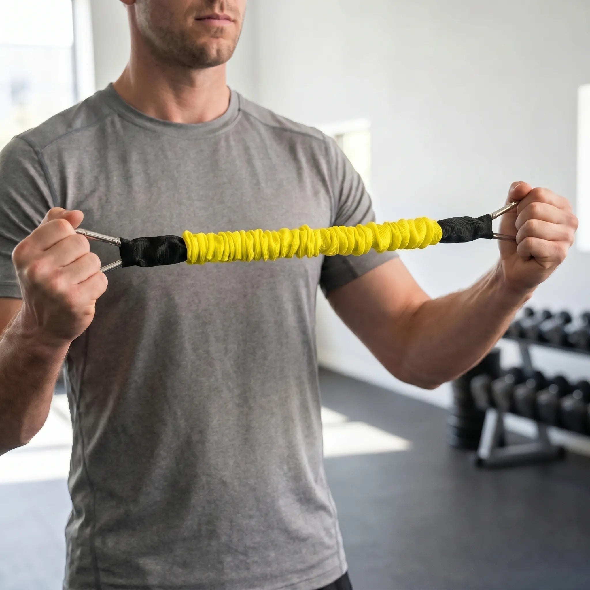 Nordspur | Tensoris Fabric Covered Resistance Band