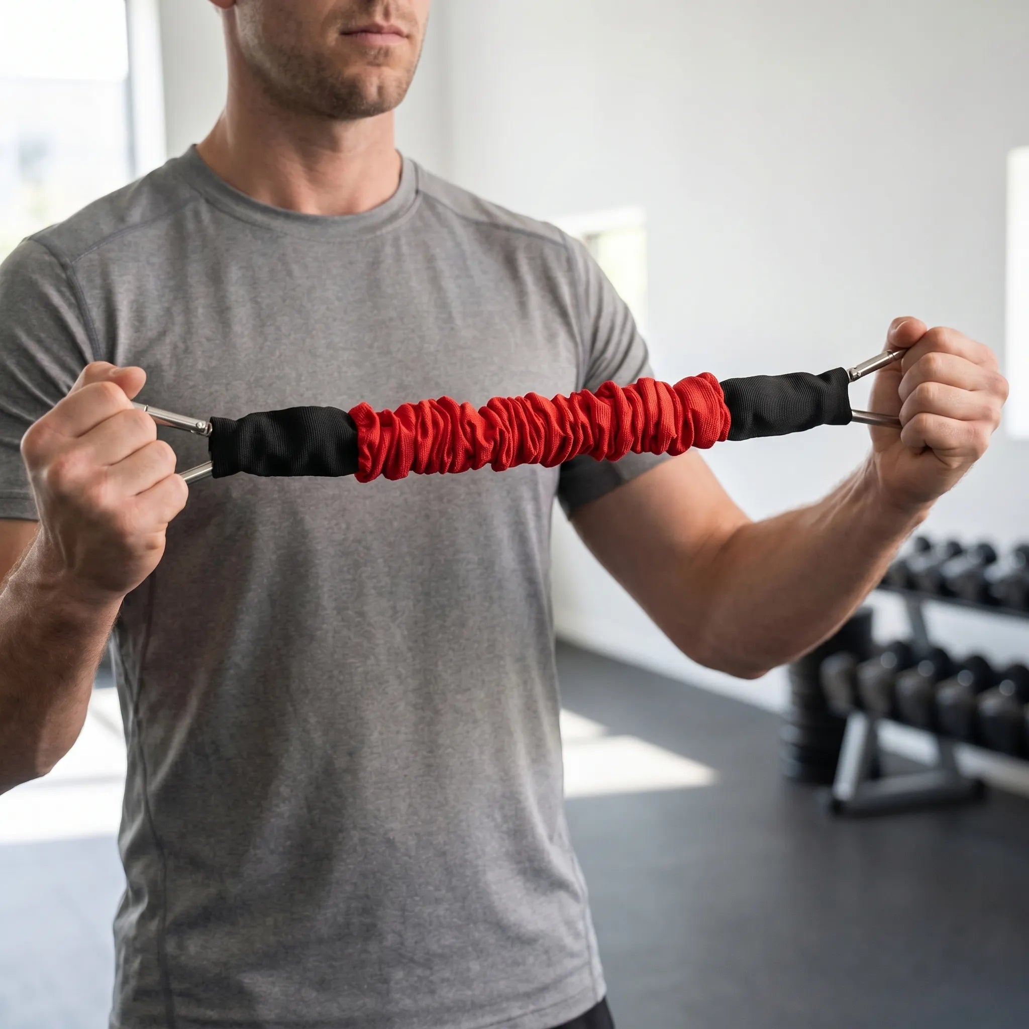 Nordspur | Tensoris Fabric Covered Resistance Band