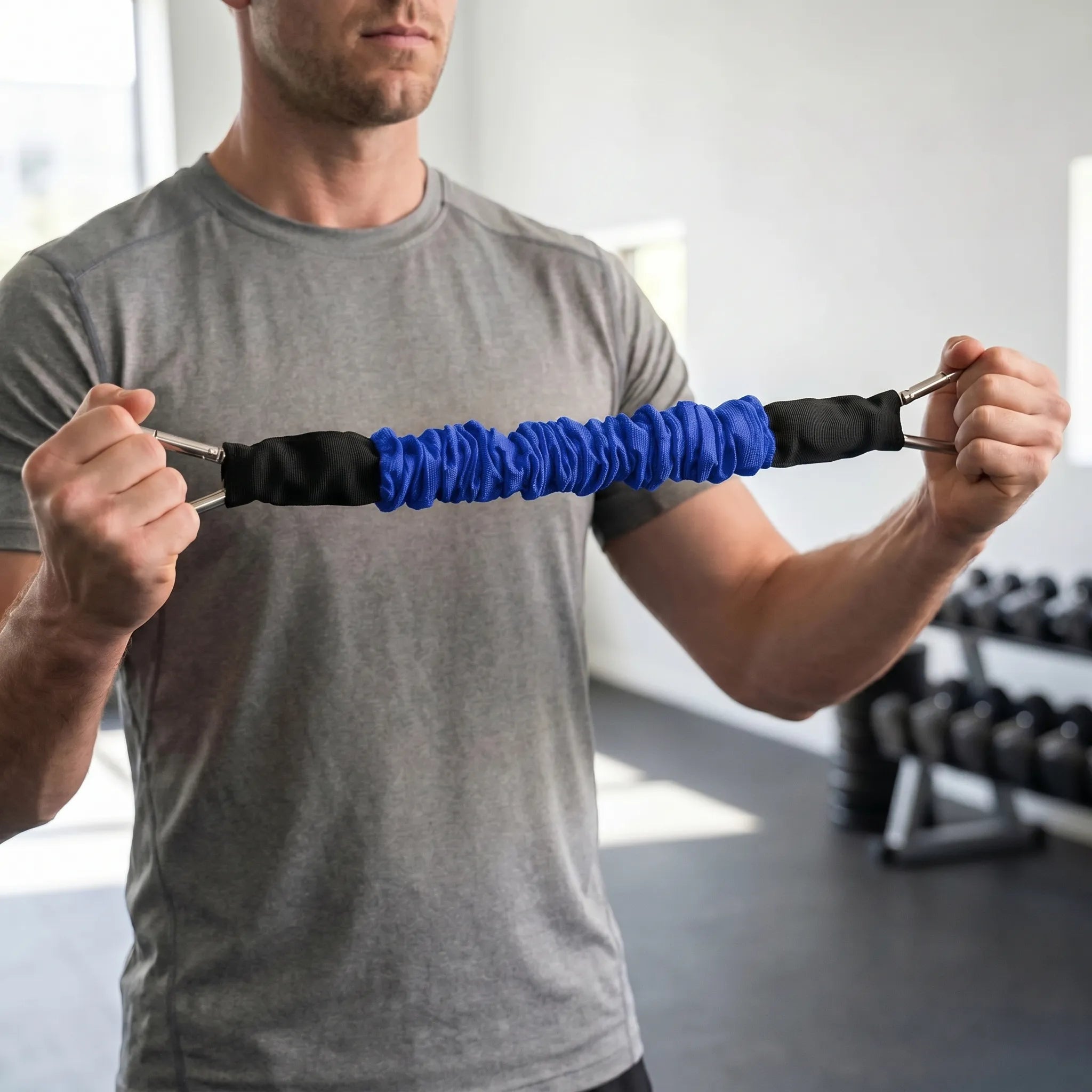 Nordspur | Tensoris Fabric Covered Resistance Band