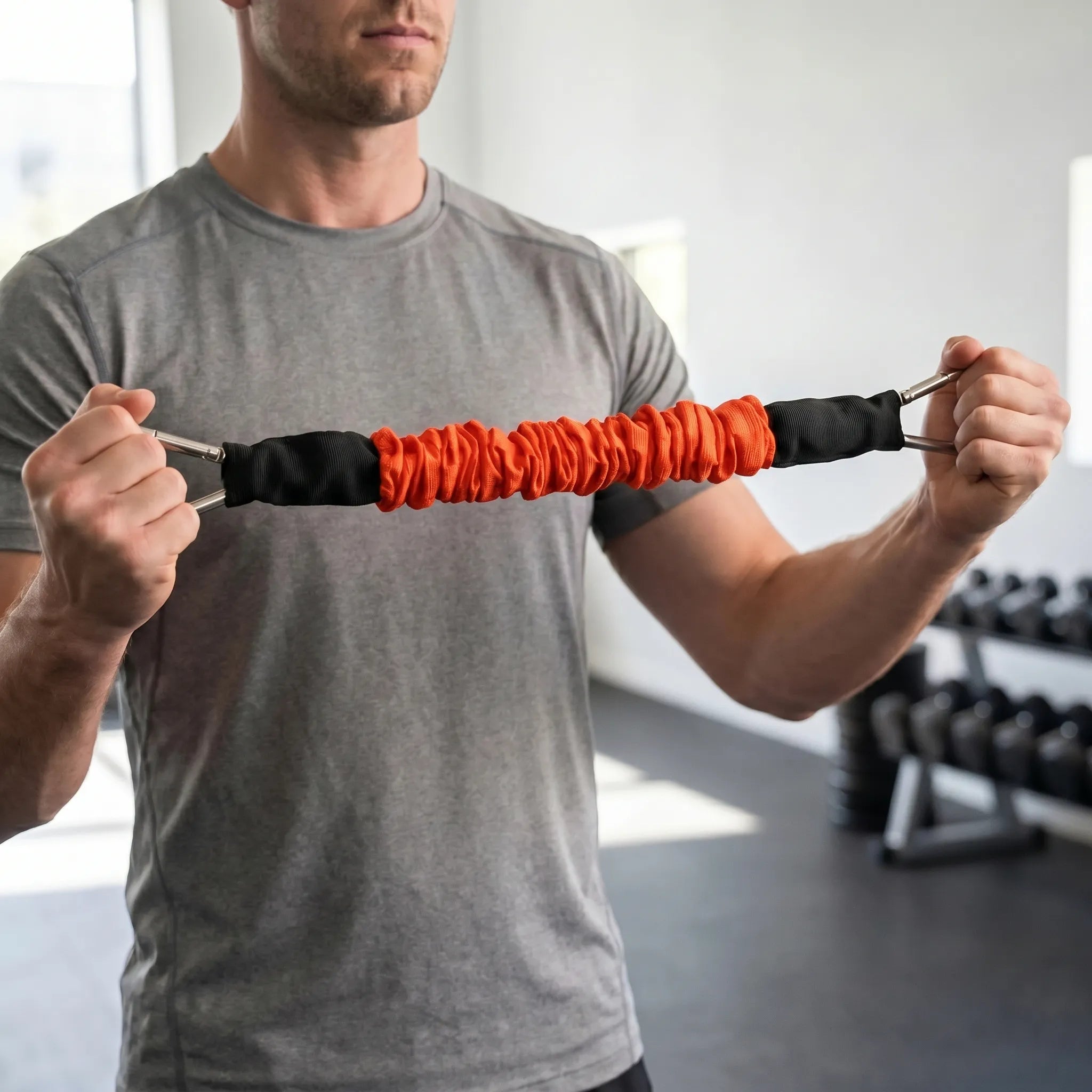 Nordspur | Tensoris Fabric Covered Resistance Band