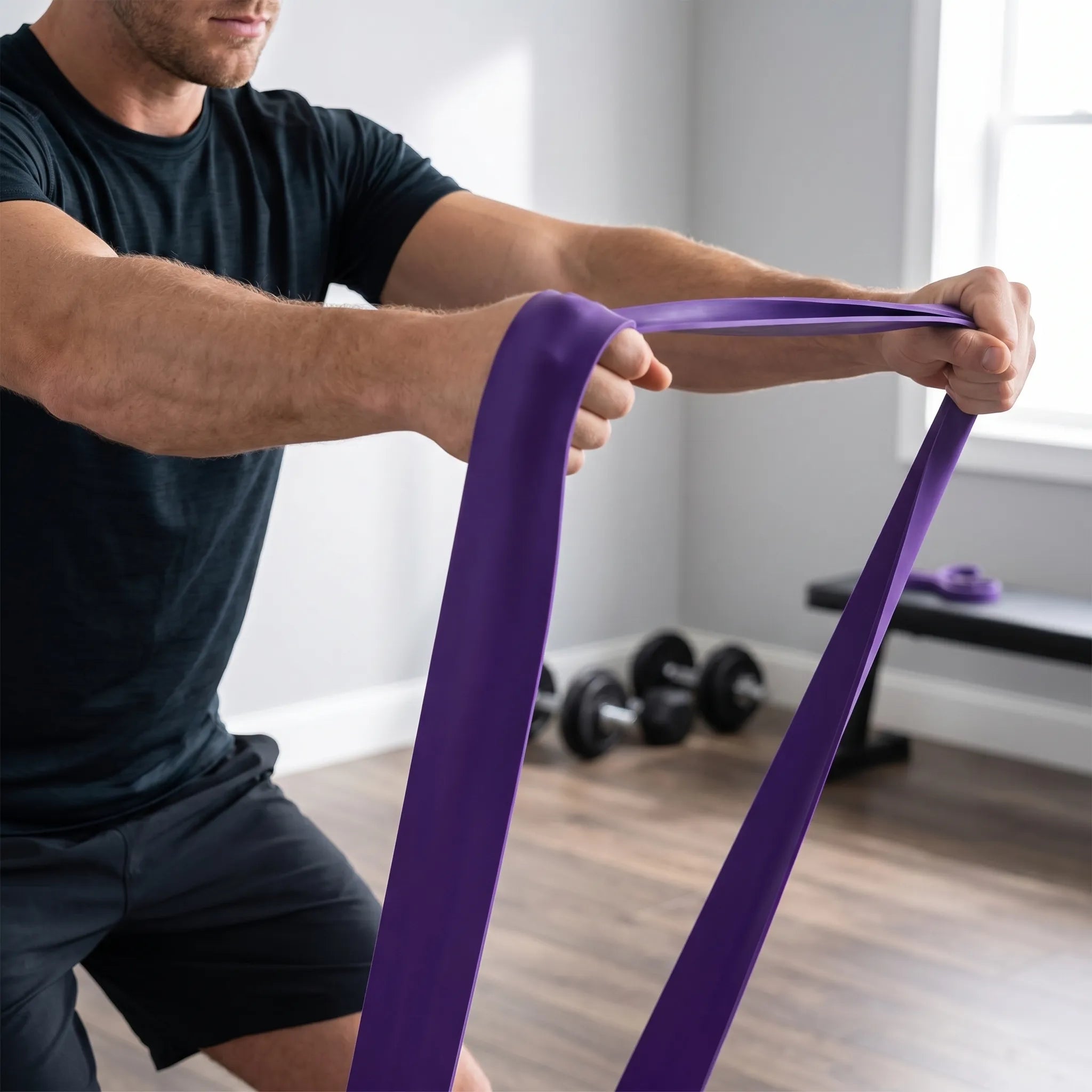 Nordspur | Tensorsia Heavy-Duty Resistance Loops