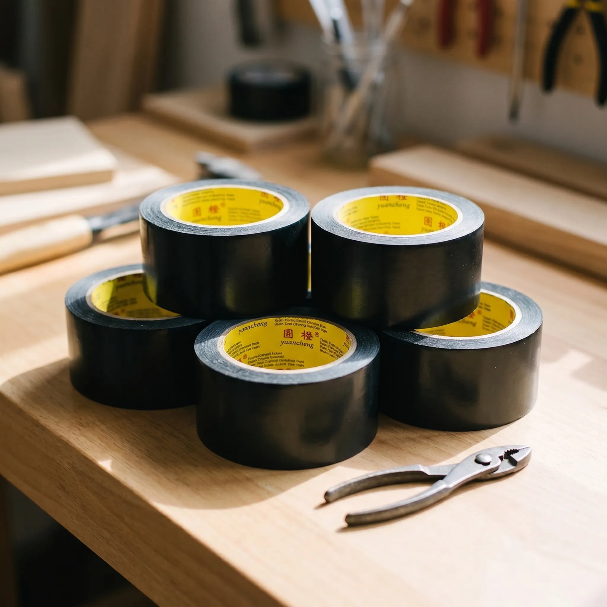 Nordspur | Tenura Heavy-Duty Duct Tape