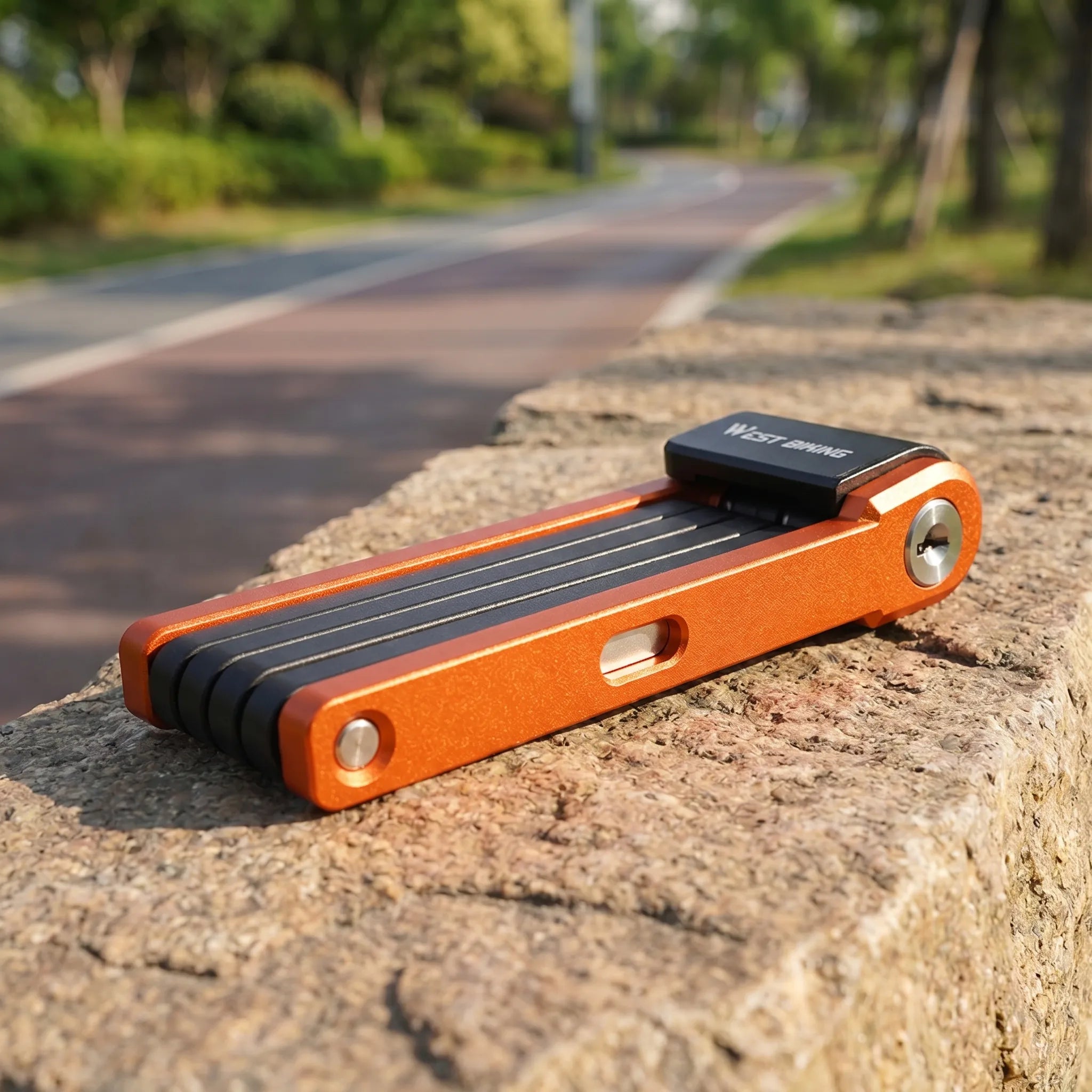 Nordspur | Tenzor Compact Folding Bike Lock