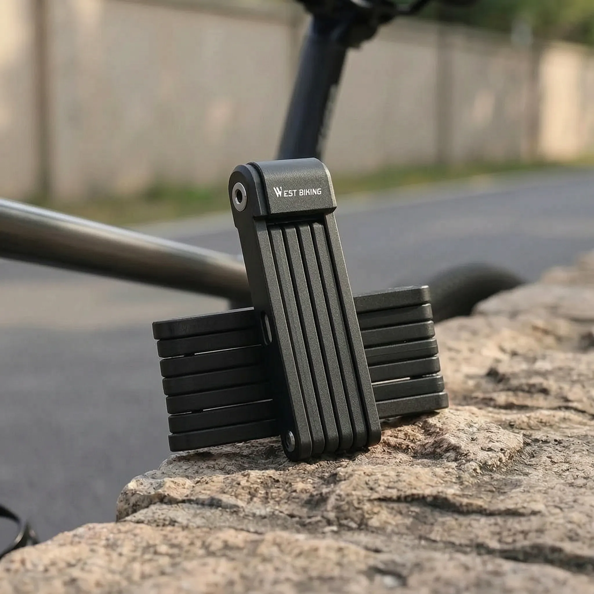 Nordspur | Tenzor Compact Folding Bike Lock