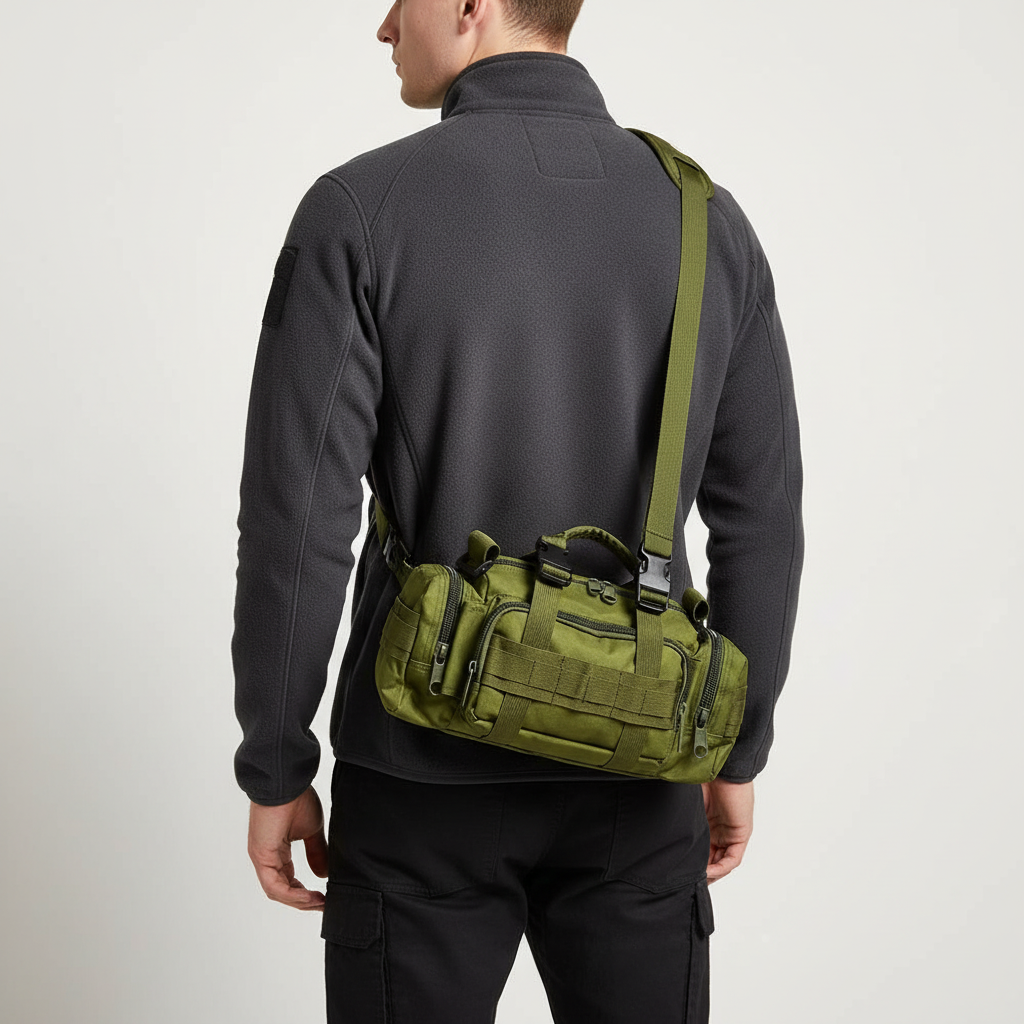 Nordspur | TerraCarry Tactical Waist Sling Pack