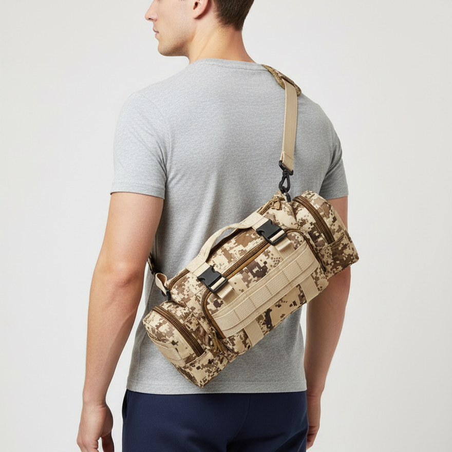Nordspur | TerraCarry Tactical Waist Sling Pack