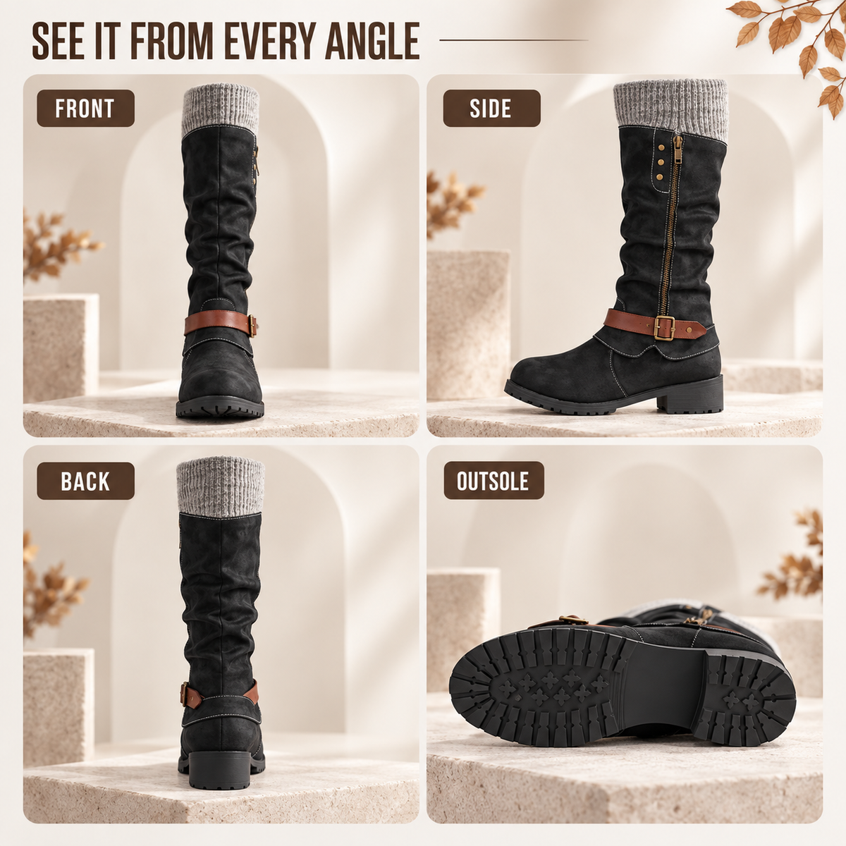 Nordspur | TerraWarm Comfort Boots